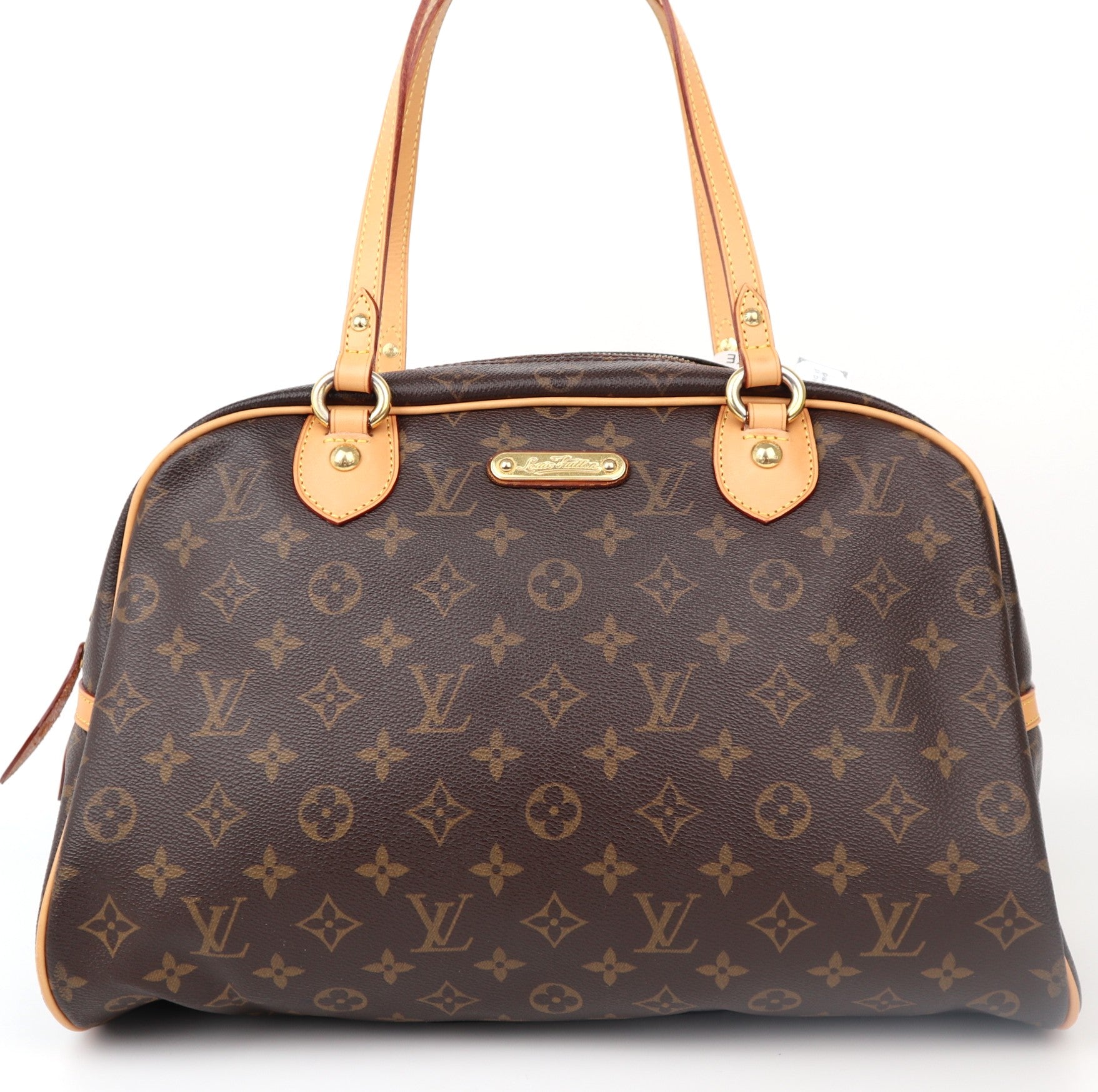 C1198 Louis Vuitton   Montorgueil  Shoulder Bag-Pre Owned