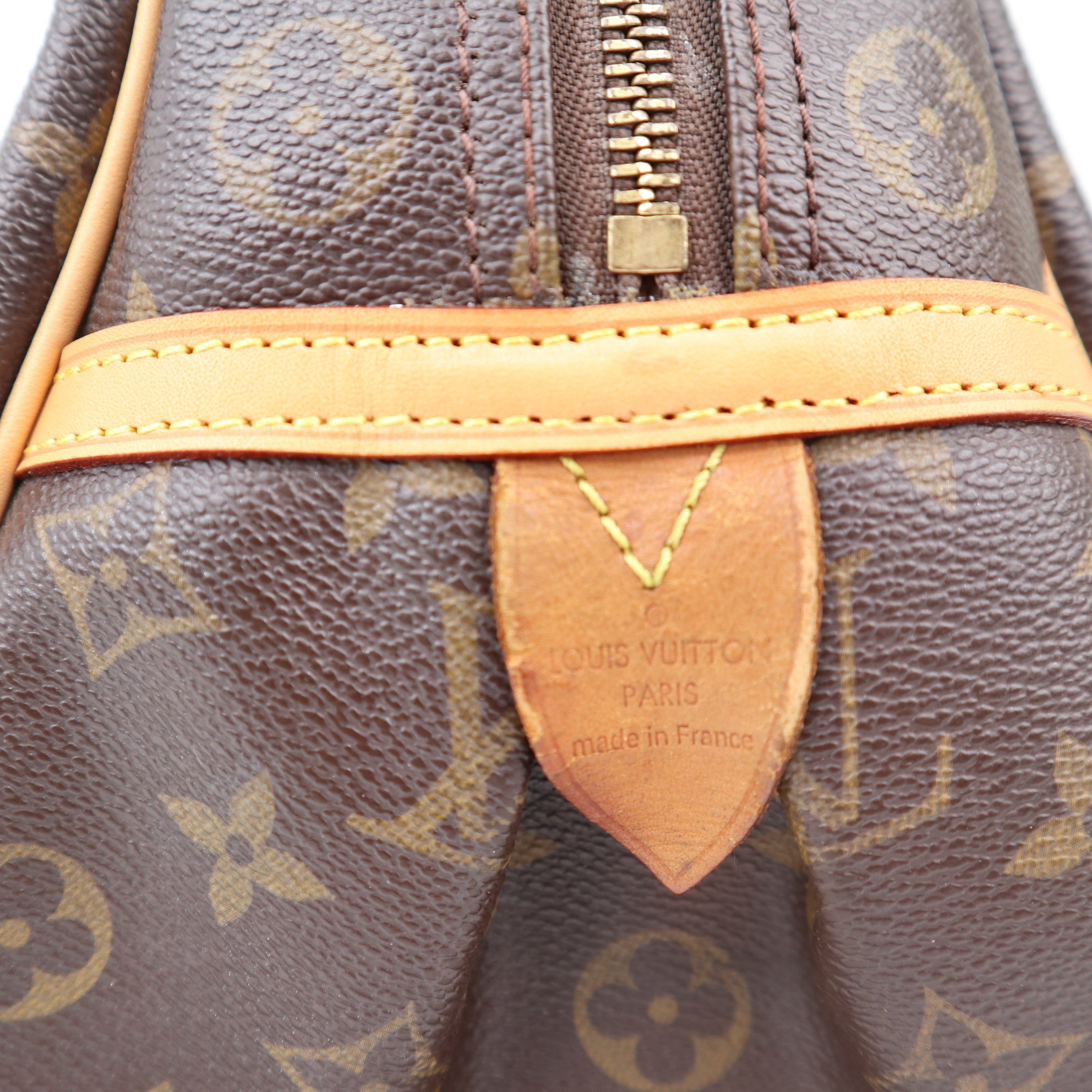 C1198 Louis Vuitton   Montorgueil  Shoulder Bag-Pre Owned