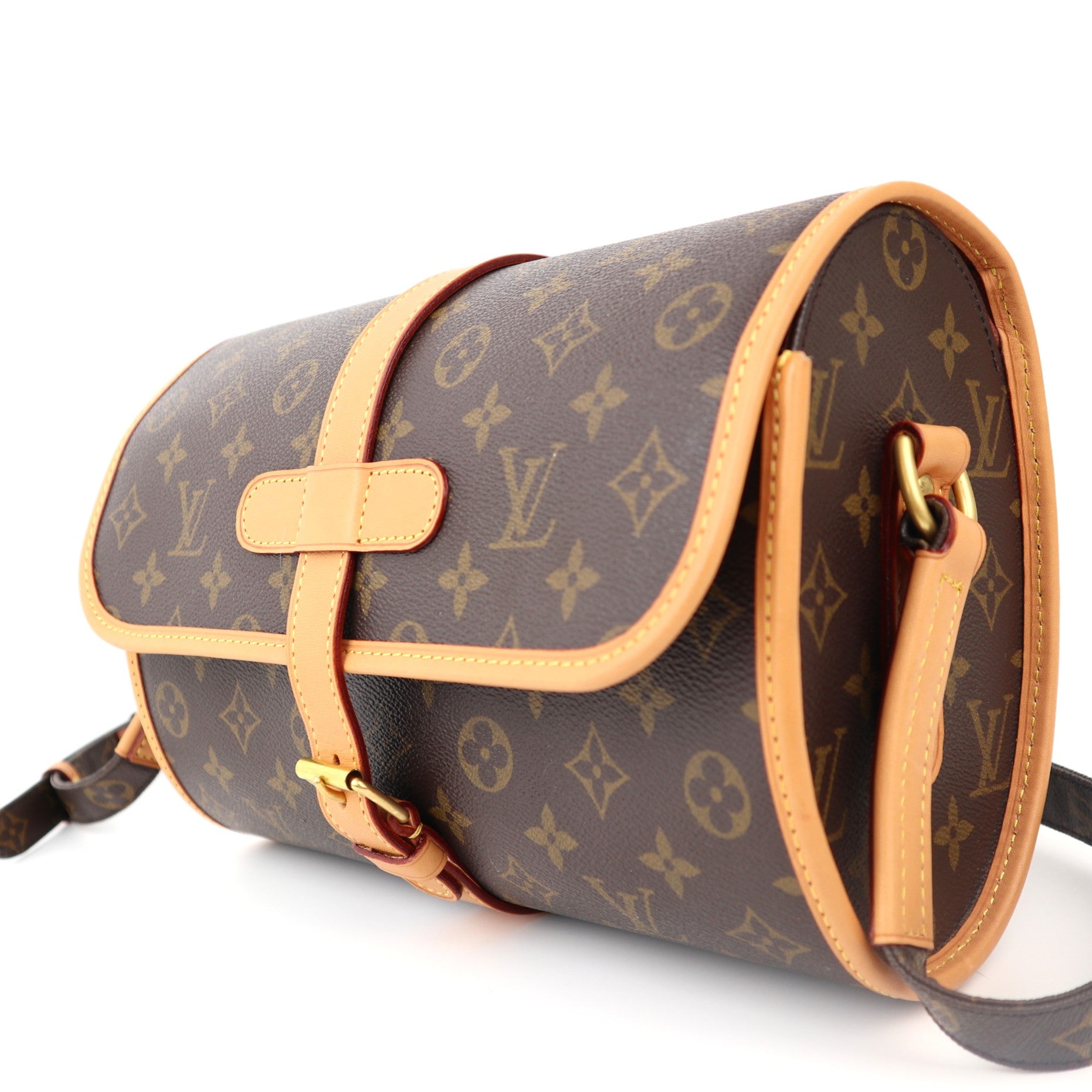 C1191R  Vuitton Monogram Vintage Louis Marne Bag - Pre Owned