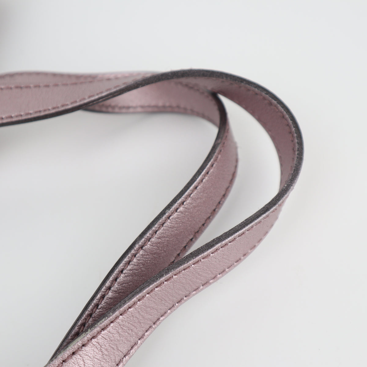 C2664 Gucci Tote Bag GG Imprimé Medium | Pre-Owned Excellent Light Purple Polyvinyl chloride (PVC) GG Imprimé