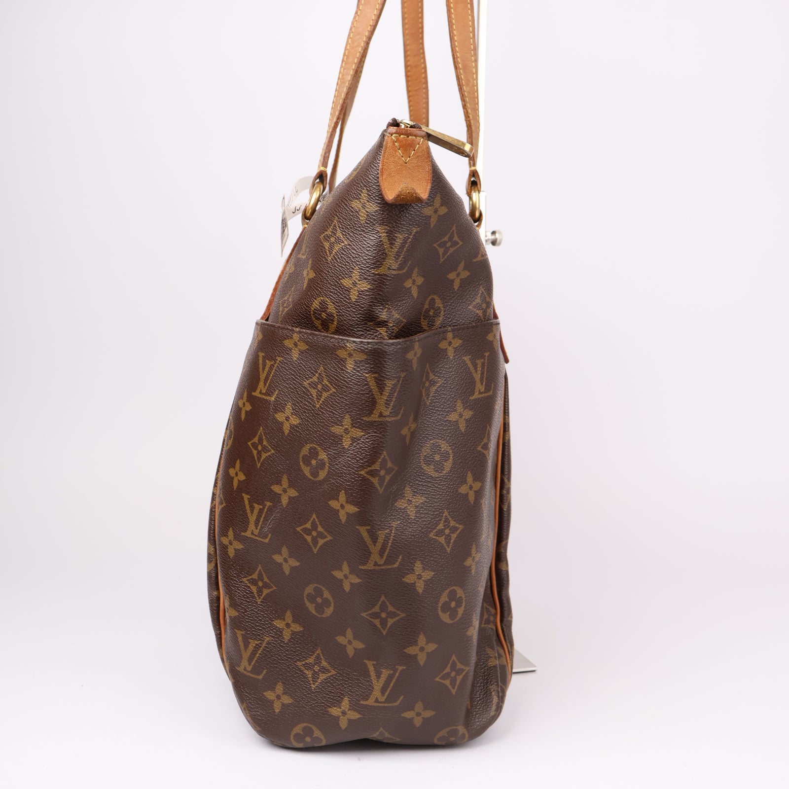 J1185-LOUIS VUITTON Monogram Canvas Totally GM Bag- Pre Owned