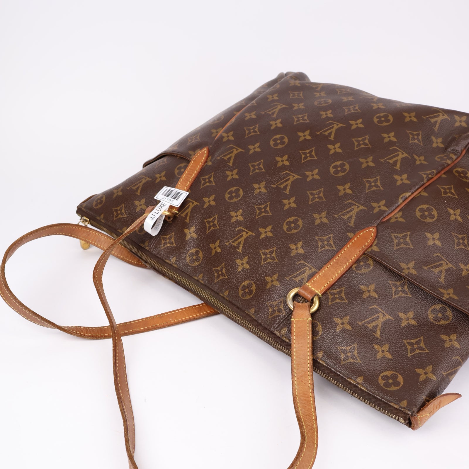 J1185-LOUIS VUITTON Monogram Canvas Totally GM Bag- Pre Owned
