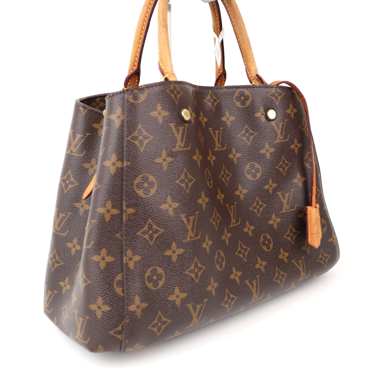 C1200  Louis Vuitton  Louis Vuitton Montaigne Monogram-Pre Owned