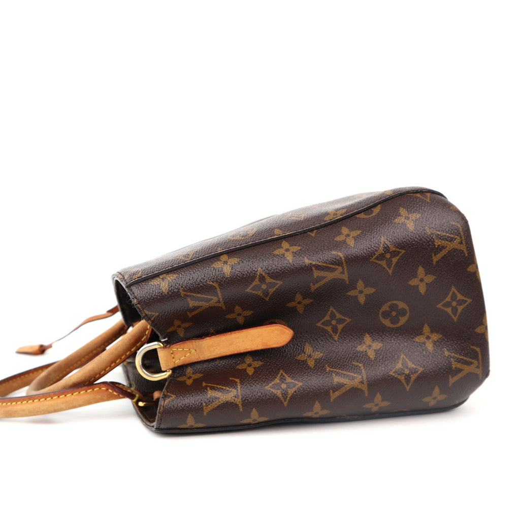 C1200  Louis Vuitton  Louis Vuitton Montaigne Monogram-Pre Owned