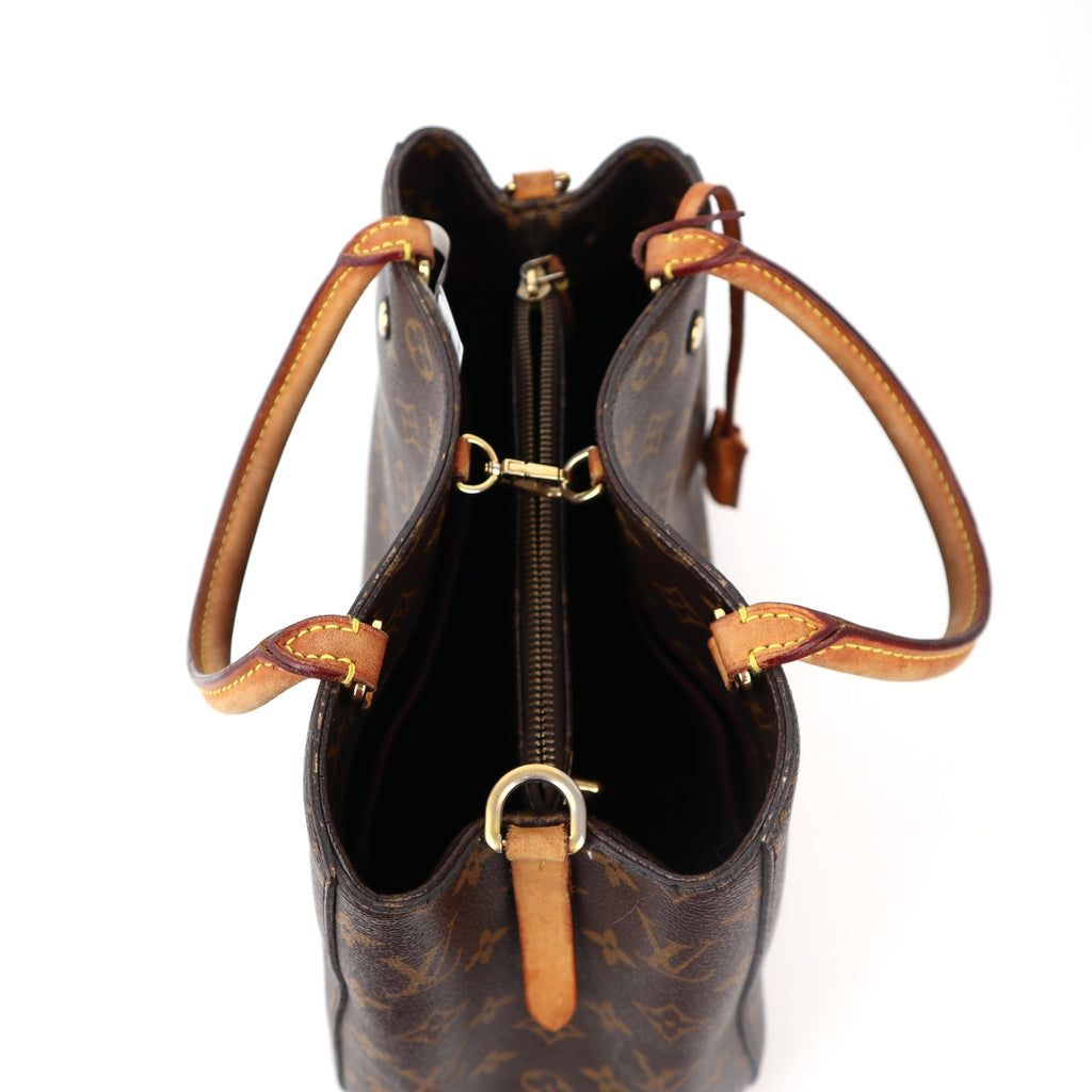 C1200  Louis Vuitton  Louis Vuitton Montaigne Monogram-Pre Owned