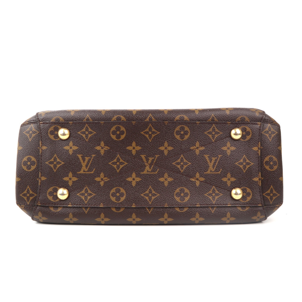 C1200  Louis Vuitton  Louis Vuitton Montaigne Monogram-Pre Owned