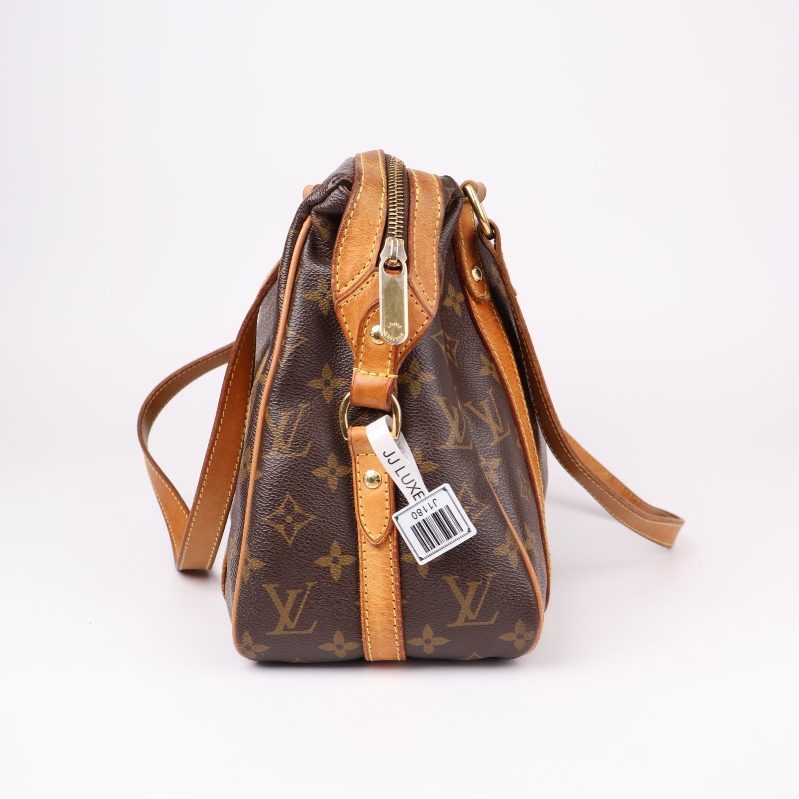 J1180-LOUIS VUITTON Monogram Canvas Stresa PM Bag- Pre Owned