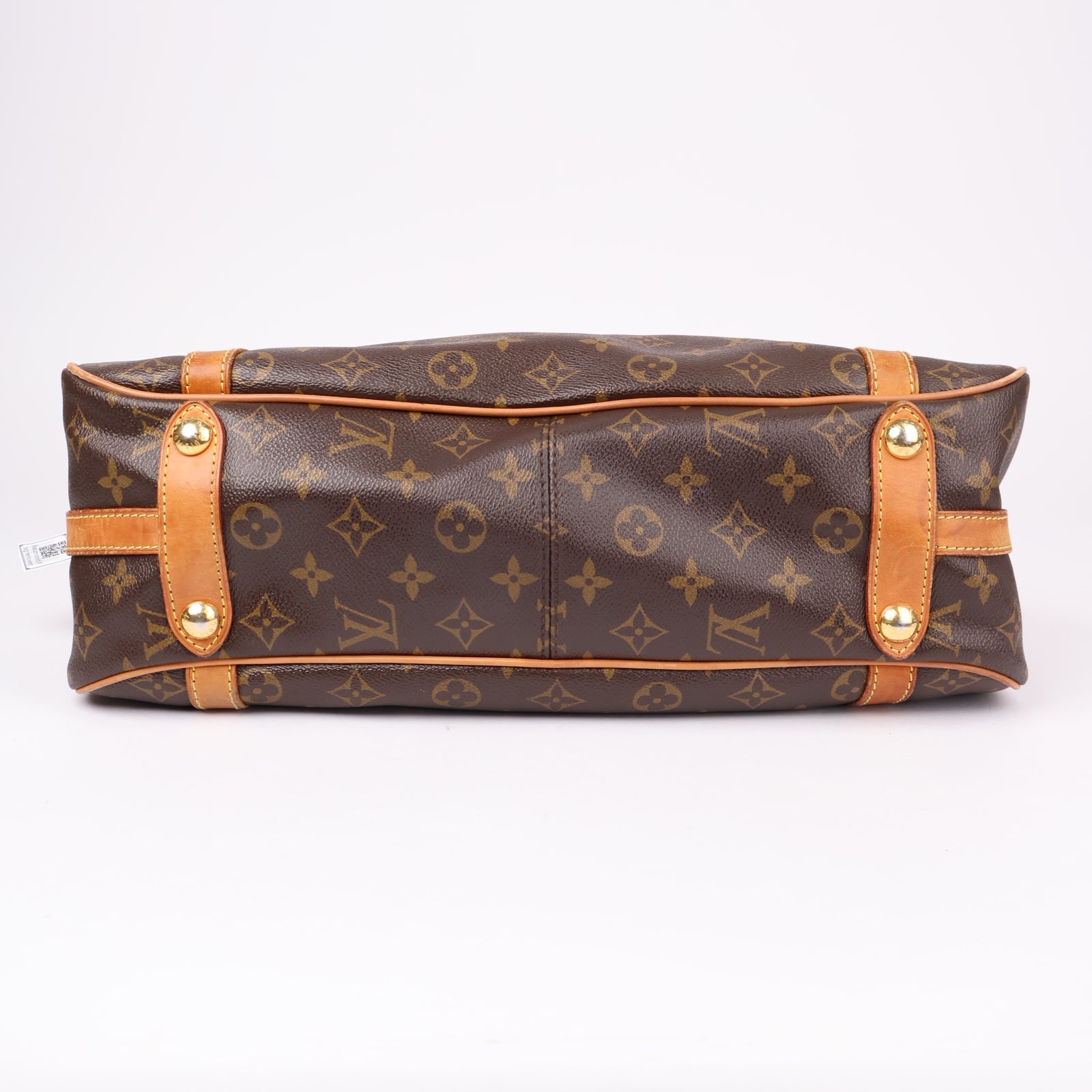 J1180-LOUIS VUITTON Monogram Canvas Stresa PM Bag- Pre Owned