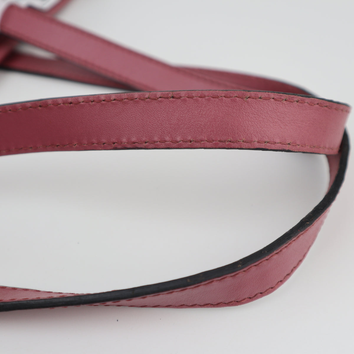 C2667 Gucci Tote Bag GG Imprimé Large | Pre-Owned Excellent Pink Polyvinyl chloride (PVC) GG Imprimé