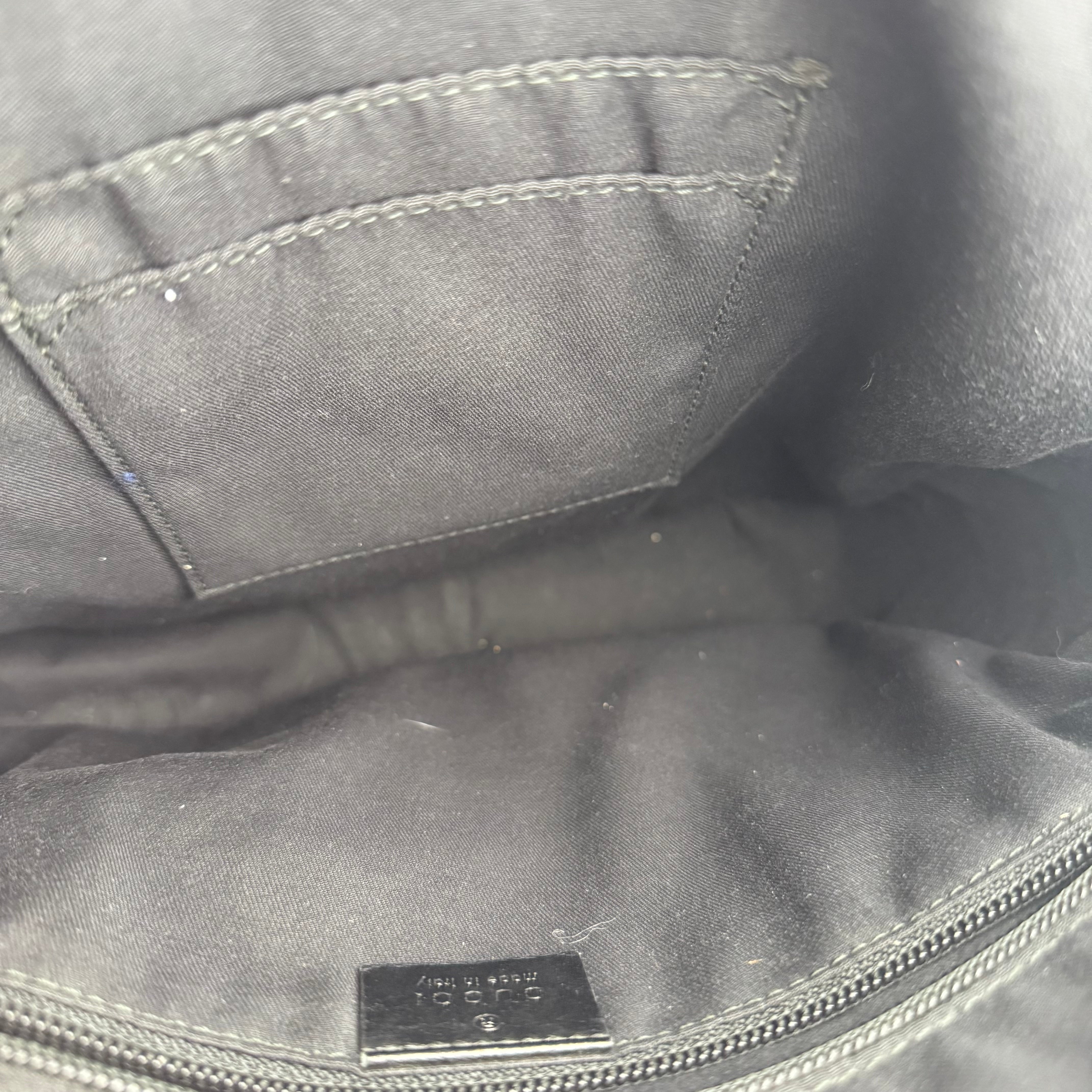 J3573 Gucci Bright Diamante Messenger Bag- Pre Owned