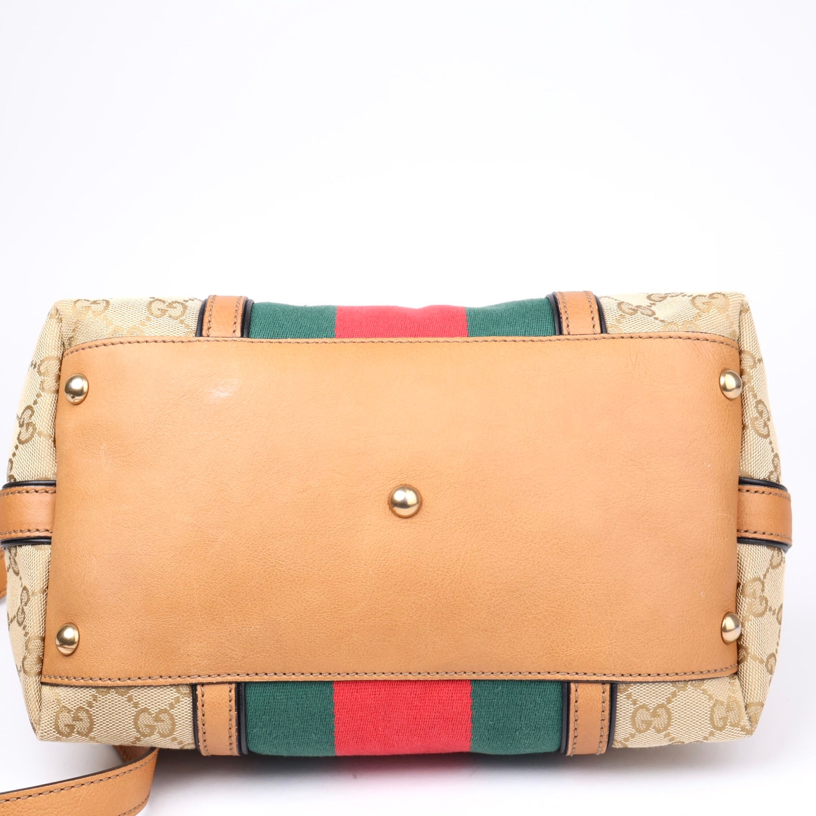 J1198 Gucci Rania Convertible Top Handle Bag- Pre Owned