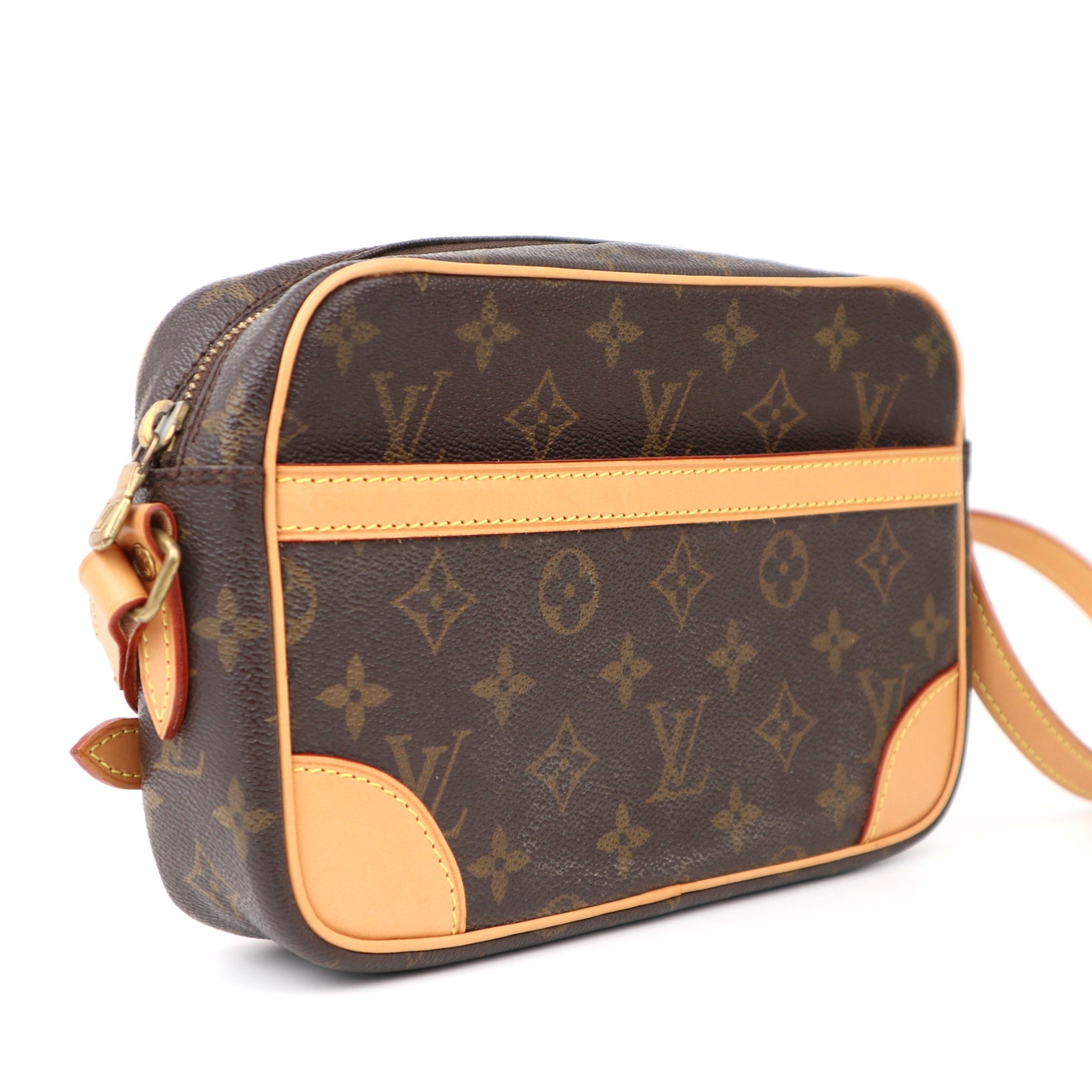 C1205R Louis Vuitton Trocadero Monogram-Pre Owned