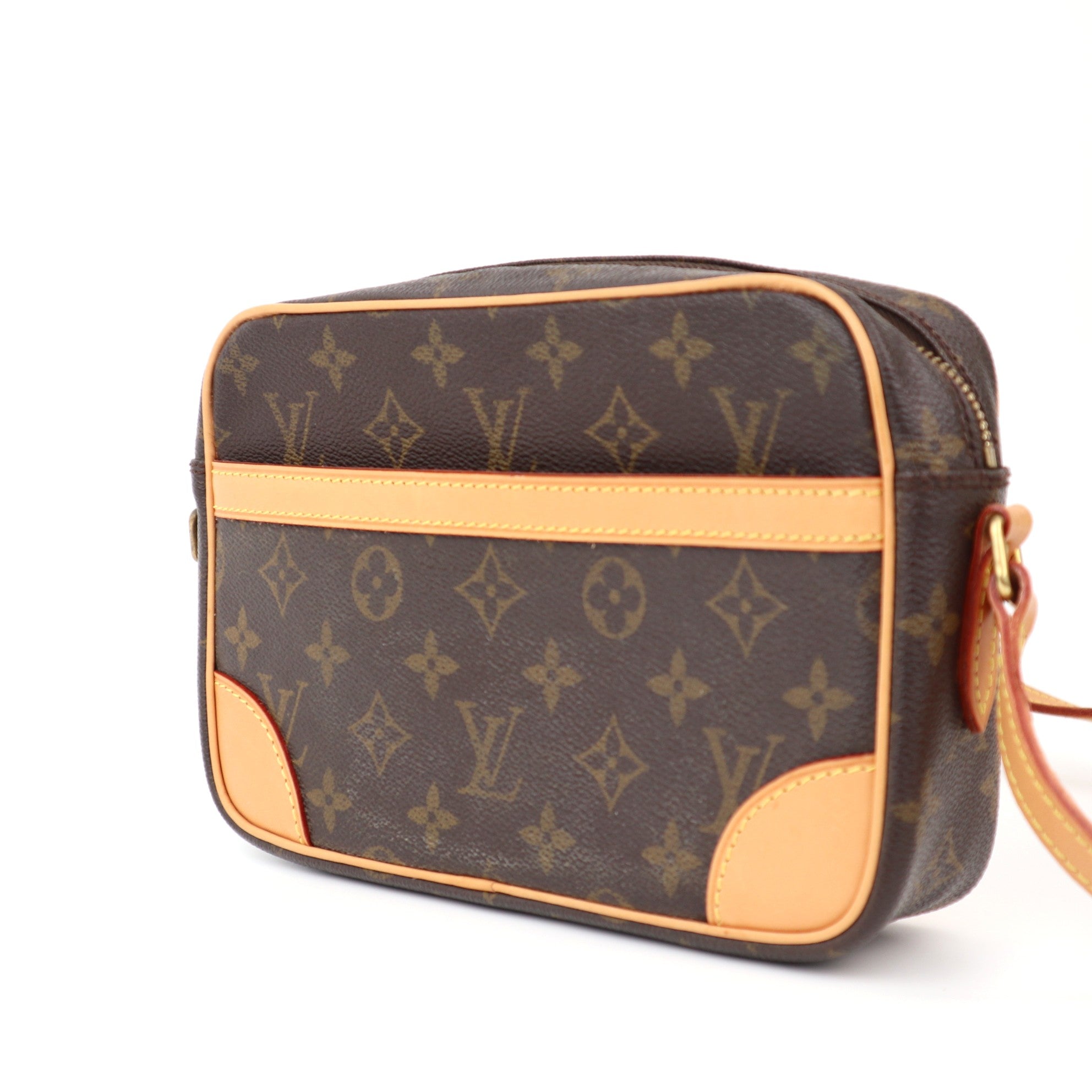 C1205R Louis Vuitton Trocadero Monogram-Pre Owned