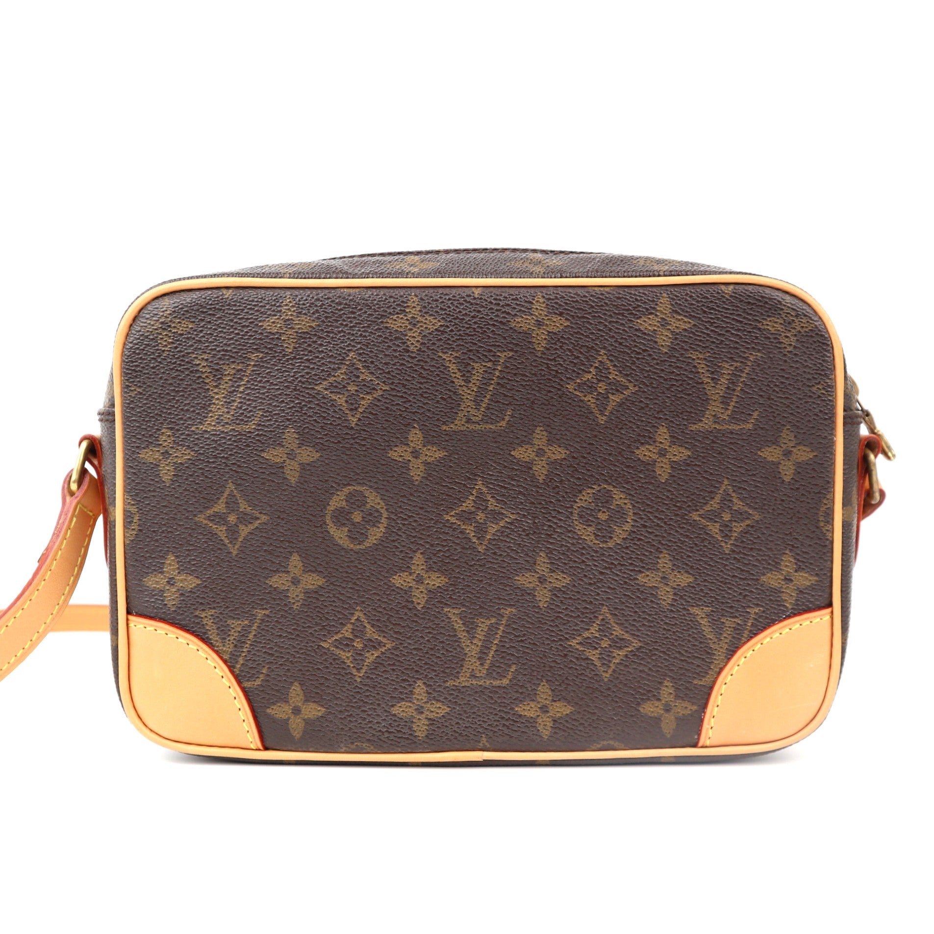 C1205R Louis Vuitton Trocadero Monogram-Pre Owned