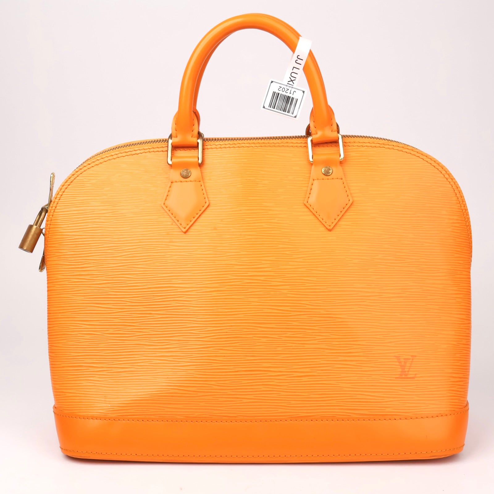 J1202 Louis Vuitton  Epi Alma PM Handbag- Pre Owned