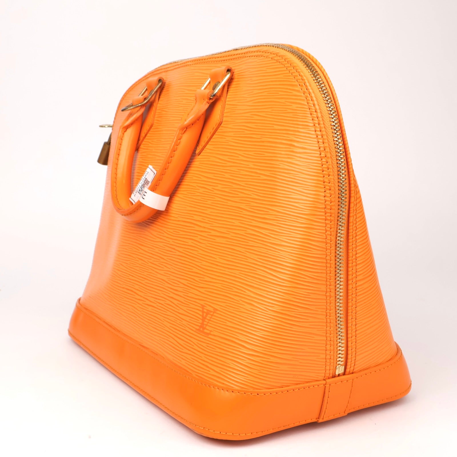 J1202 Louis Vuitton  Epi Alma PM Handbag- Pre Owned