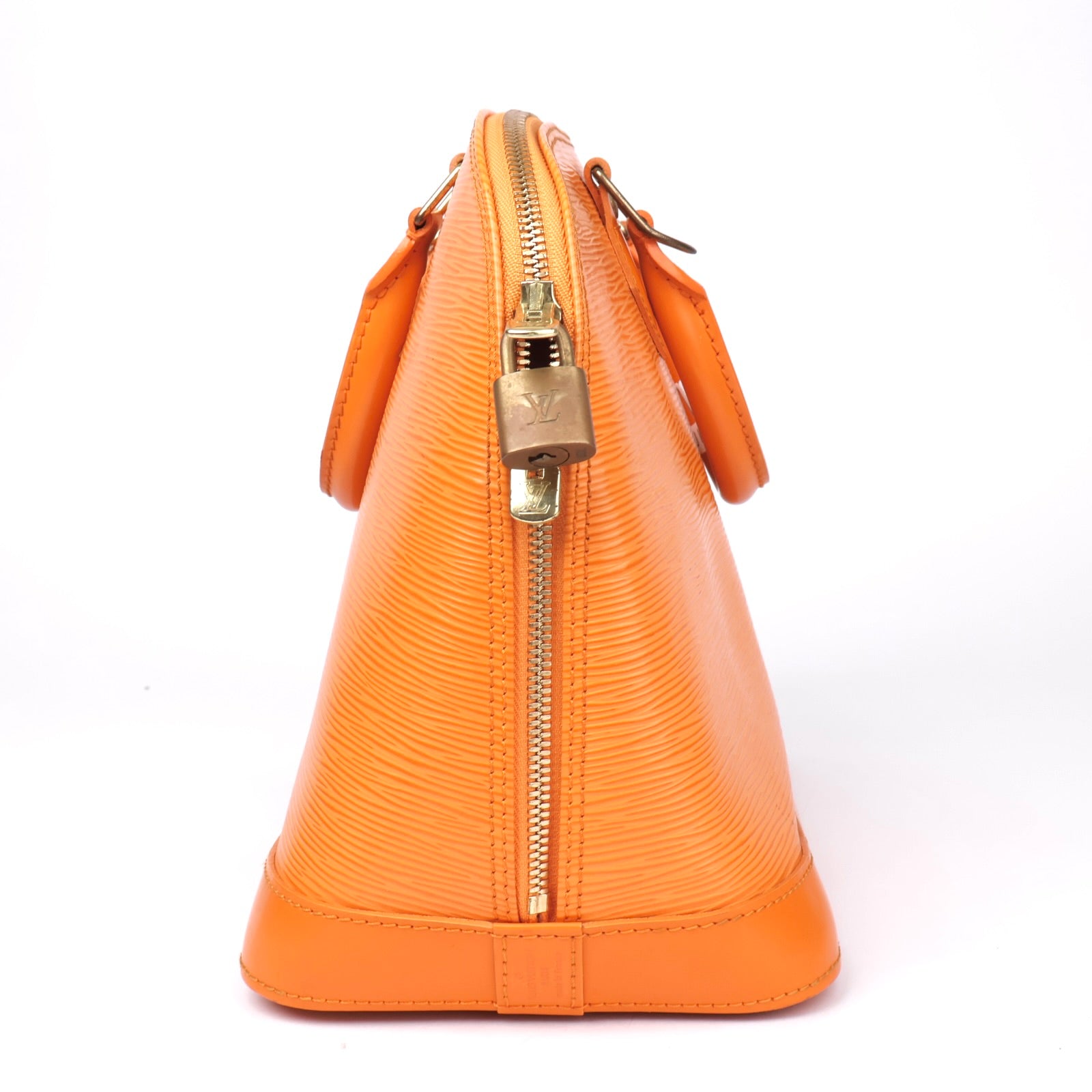 J1202 Louis Vuitton  Epi Alma PM Handbag- Pre Owned