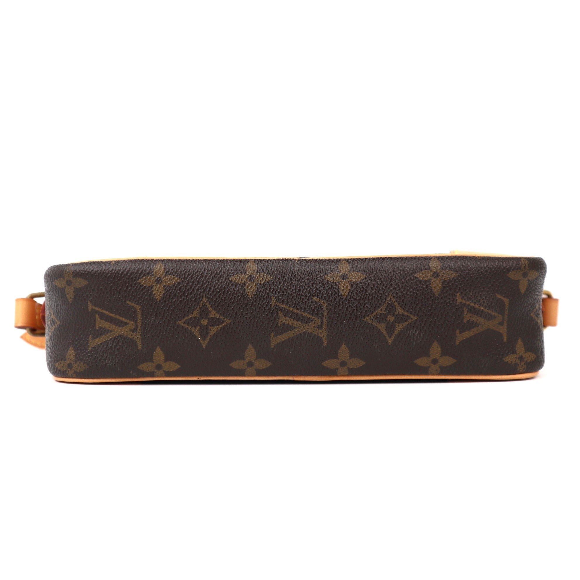 C1205R Louis Vuitton Trocadero Monogram-Pre Owned