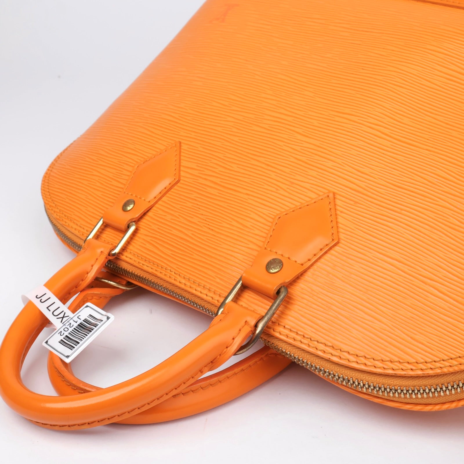 J1202 Louis Vuitton  Epi Alma PM Handbag- Pre Owned