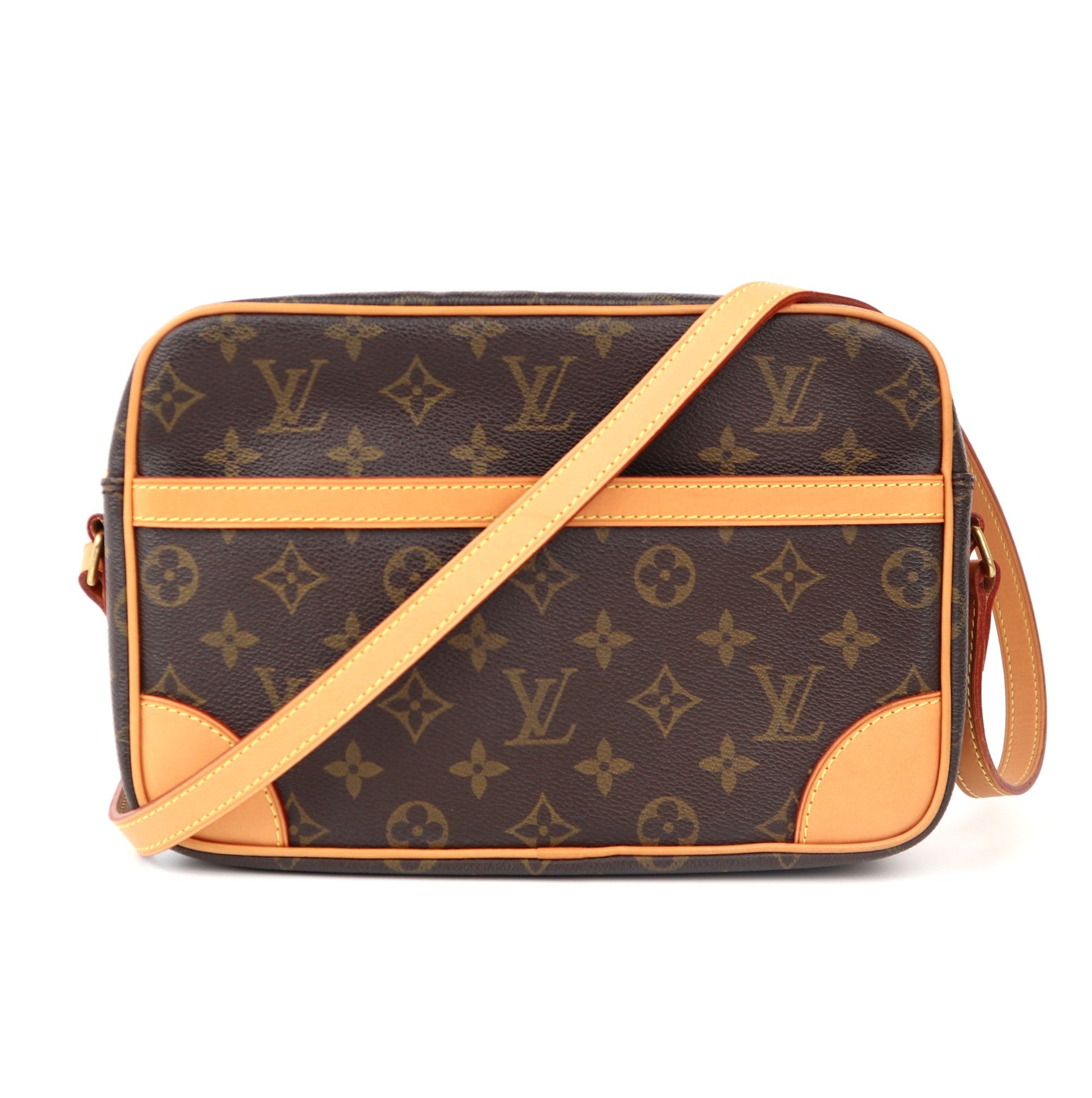 C1206R Louis Vuitton trocadero 27 Monogram -Pre Owned