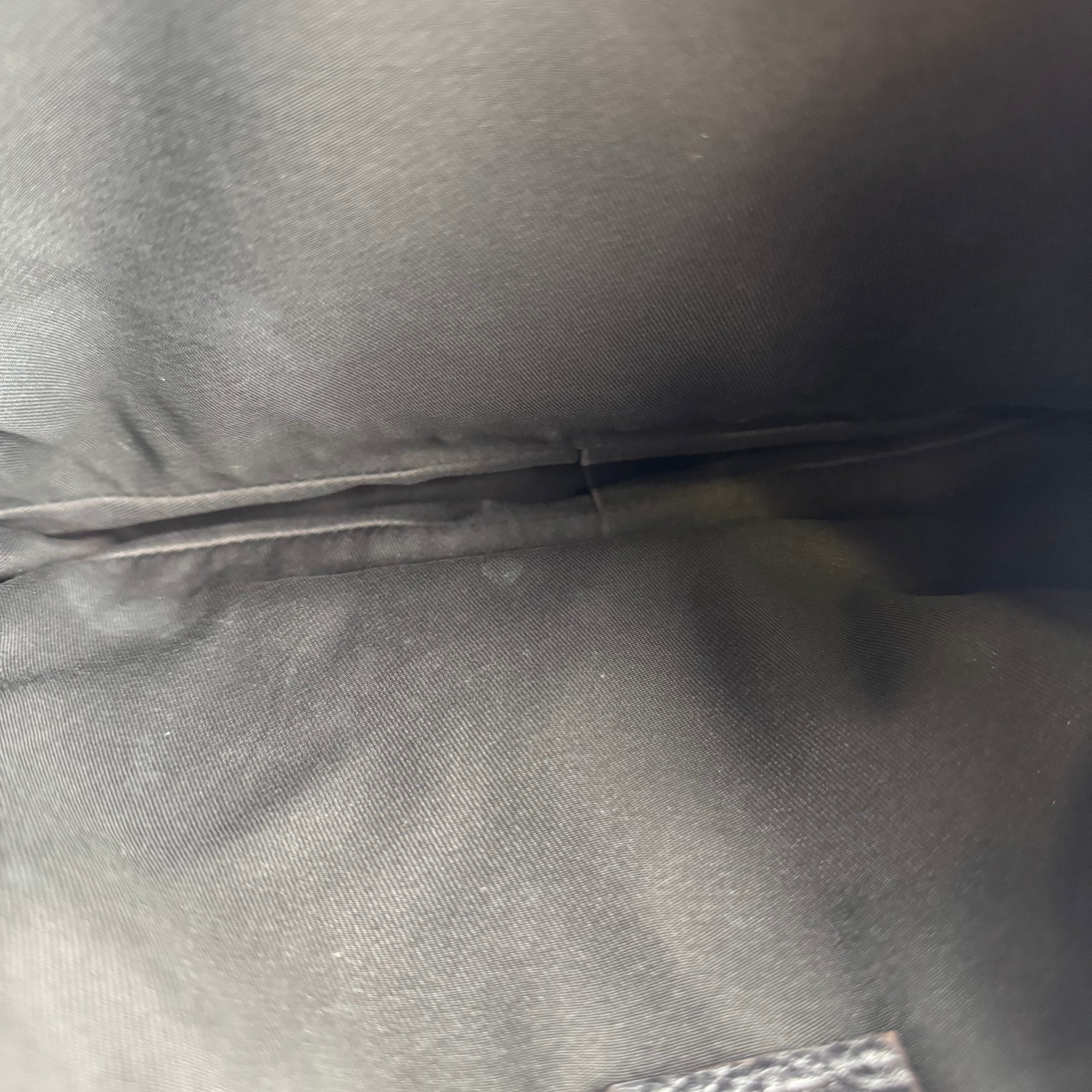 J3611 Gucci Double G Shoulder Bag- Pre Owned