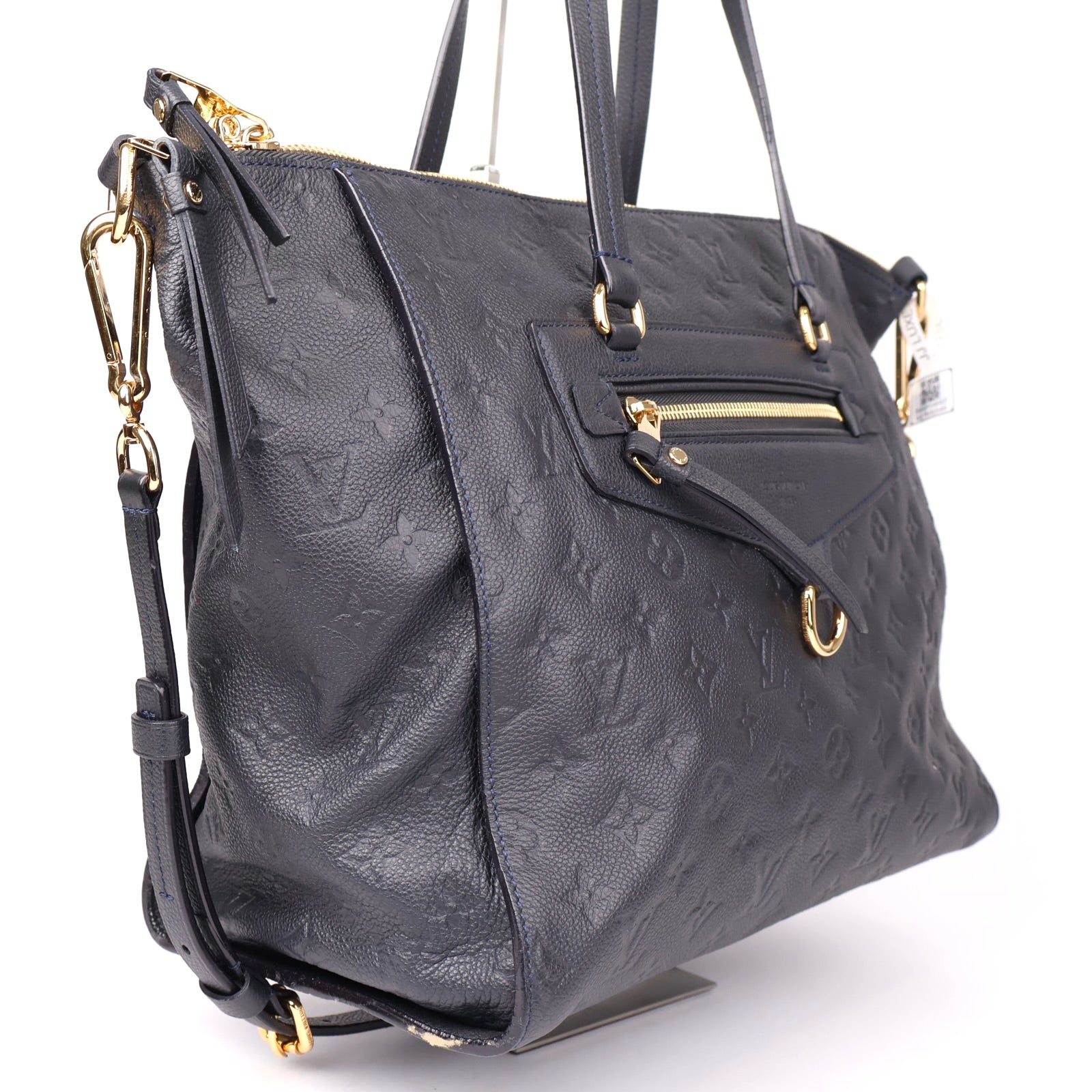 J1170 Louis Vuitton Monogram Empreinte Lumineuse PM Shoulder Bag- Pre Owned