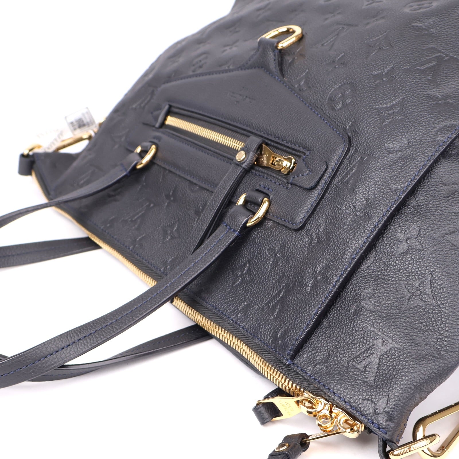 J1170 Louis Vuitton Monogram Empreinte Lumineuse PM Shoulder Bag- Pre Owned