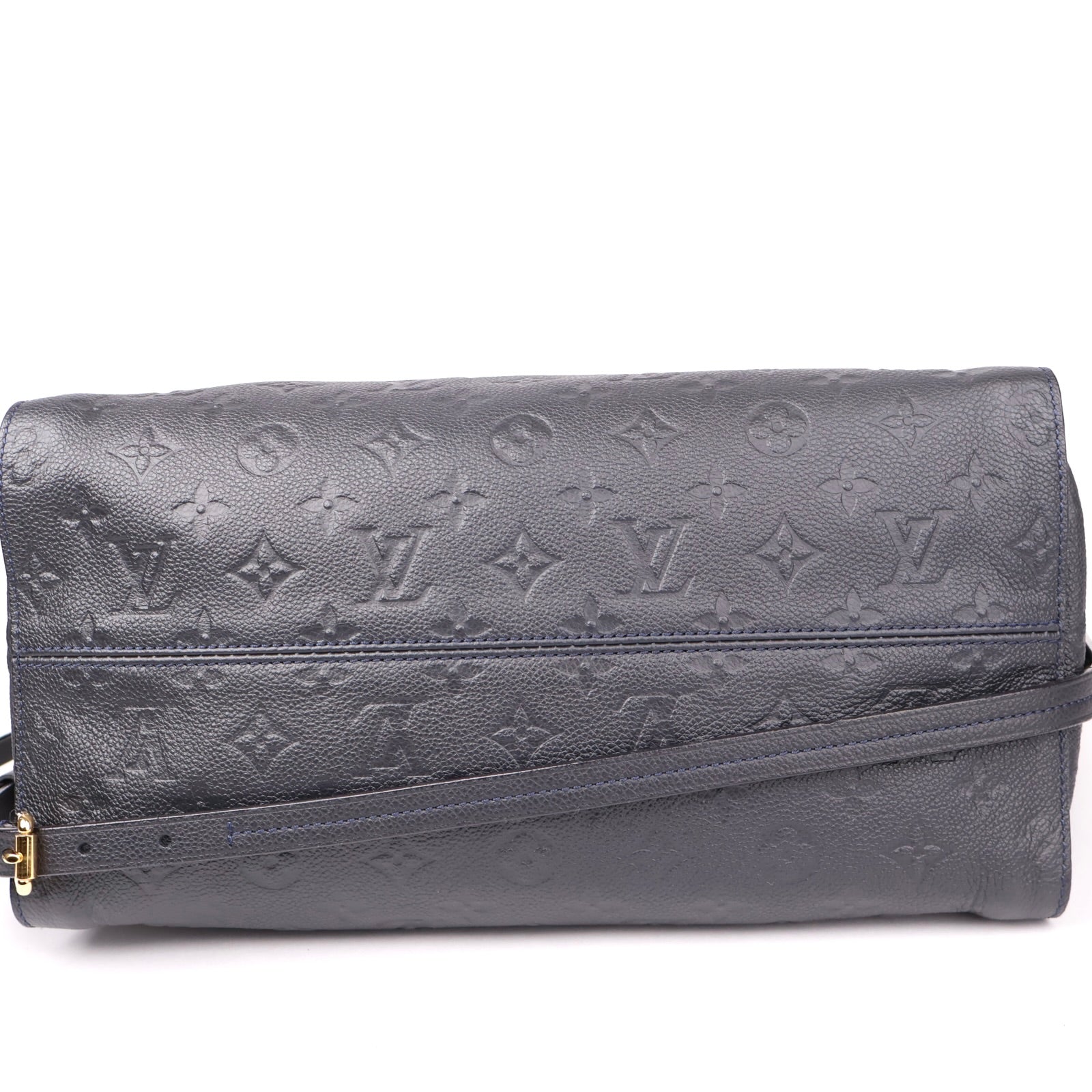 J1170 Louis Vuitton Monogram Empreinte Lumineuse PM Shoulder Bag- Pre Owned