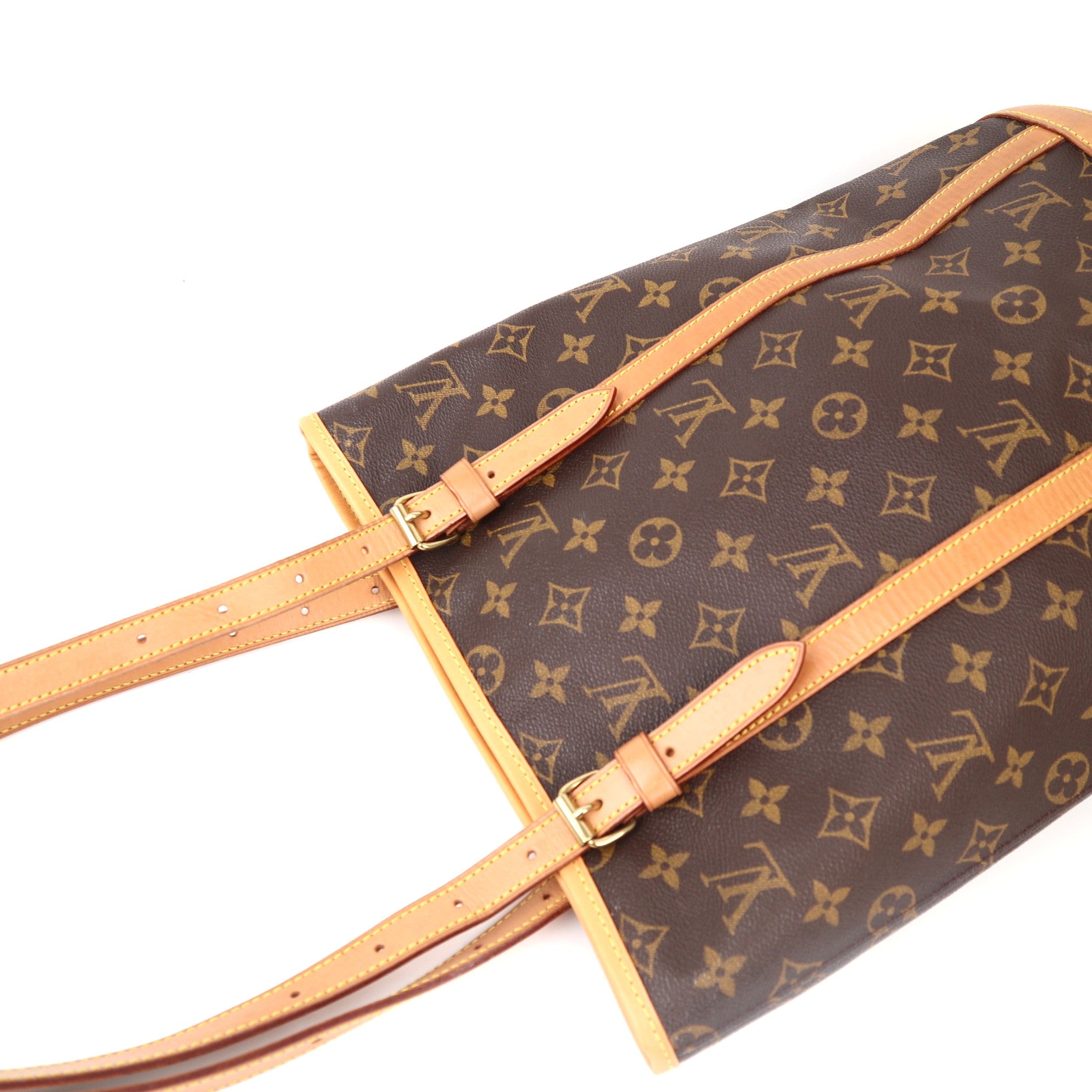 C1208R Louis Vuitton Monogram Canvas GM Bucket Bag -Pre Owned