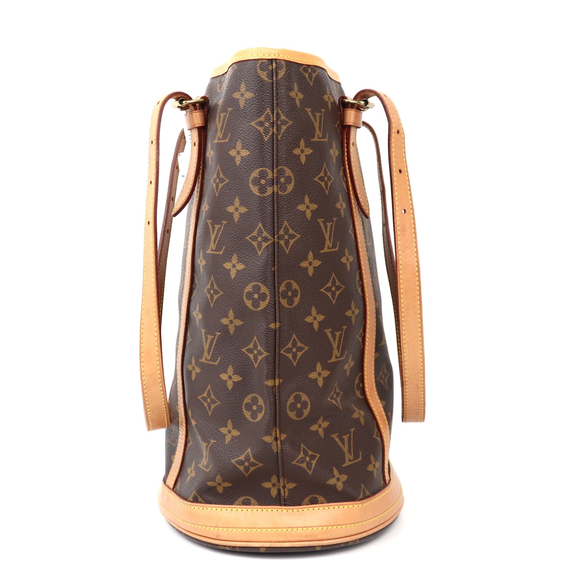 C1208R Louis Vuitton Monogram Canvas GM Bucket Bag -Pre Owned