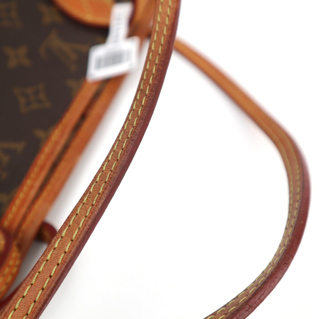 C2680 Louis Vuitton Tote Bag Monogram Neverfull MM | Pre-Owned Very Good Brown Monogram Canvas