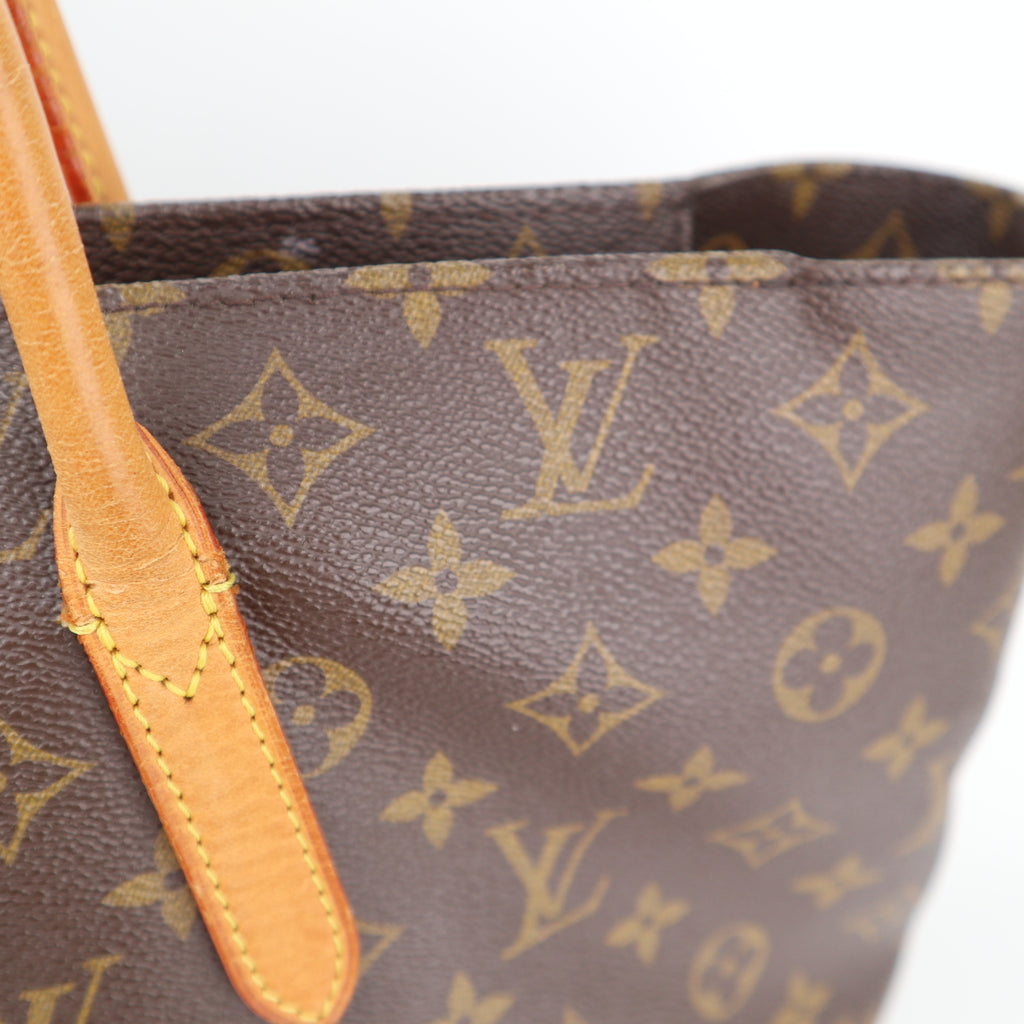 C2682 Louis Vuitton Shoulder Bag Monogram Raspail MM | Pre-Owned Very Good Brown Monogram Canvas