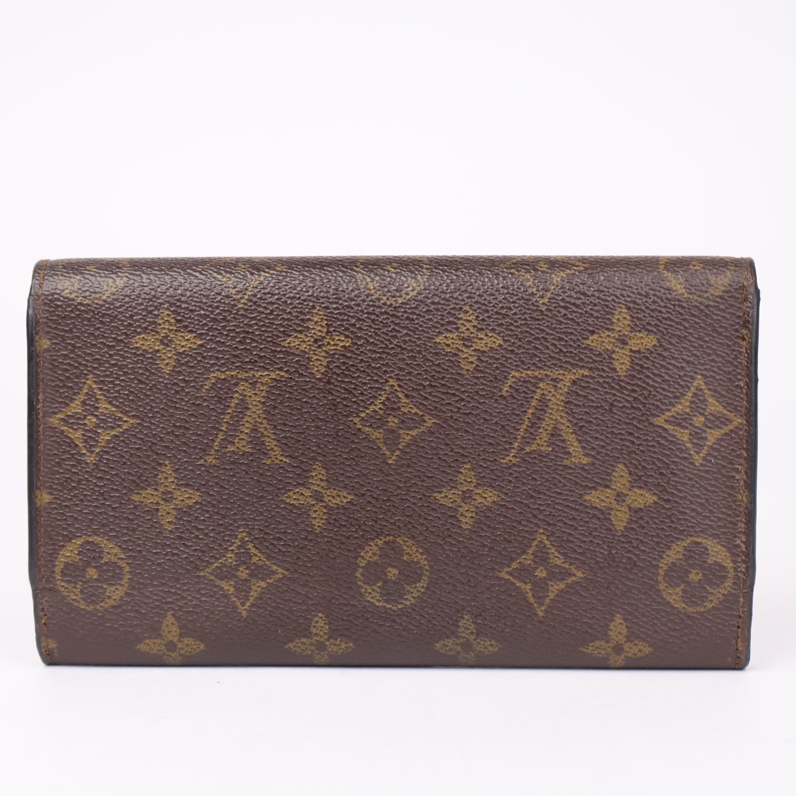 J1687 Louis Vuitton Monogram Canvas Porte- Pre Owned