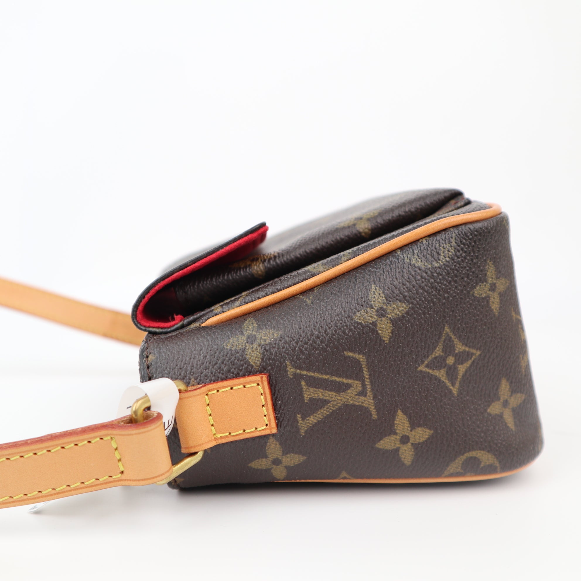 C1210R Louis Vuitton Vintage Monogram Viva Cite PM Bag-Pre Owned