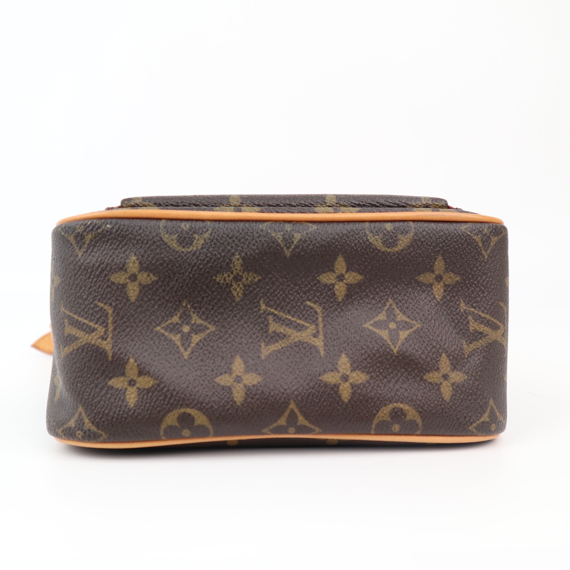 C1210R Louis Vuitton Vintage Monogram Viva Cite PM Bag-Pre Owned