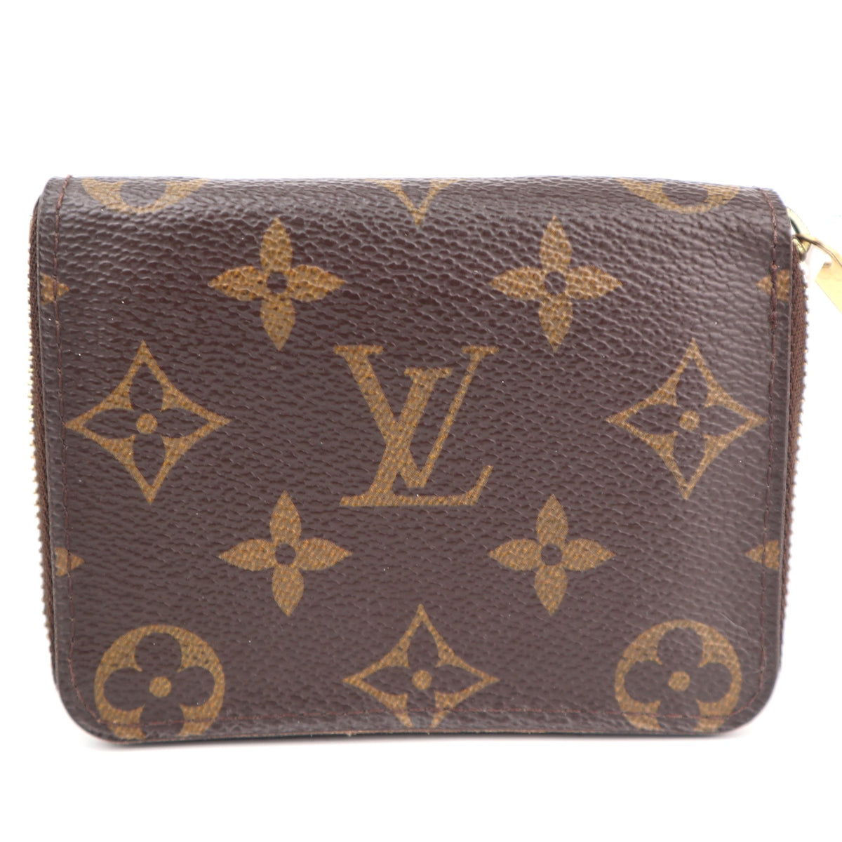 C2685 Louis Vuitton Coin Purse Zippy Coin Purse | Pre-Owned Excellent