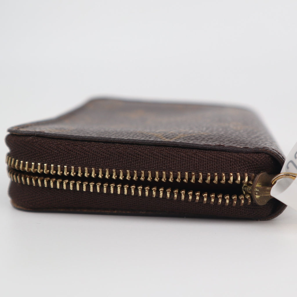 C2685 Louis Vuitton Coin Purse Zippy Coin Purse | Pre-Owned Excellent