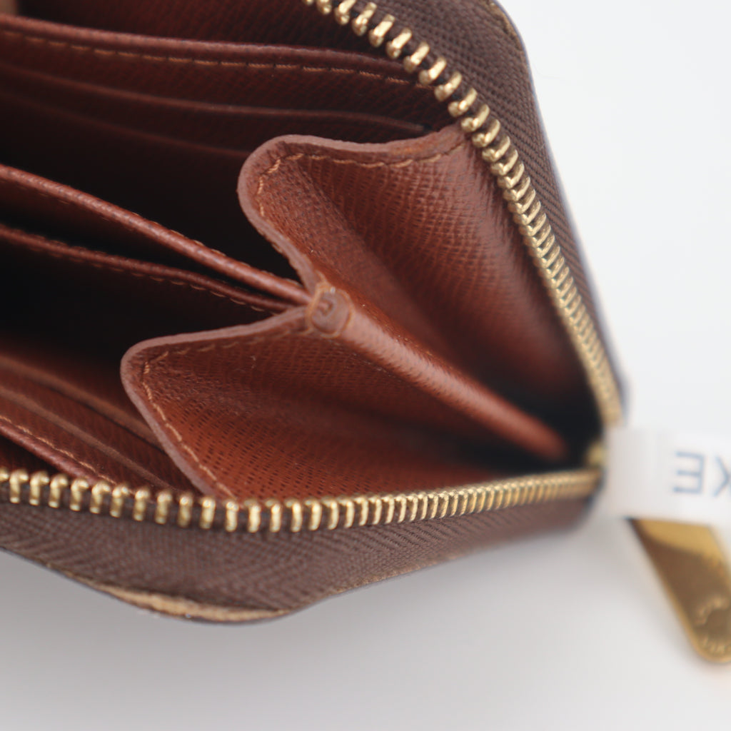 C2685 Louis Vuitton Coin Purse Zippy Coin Purse | Pre-Owned Excellent