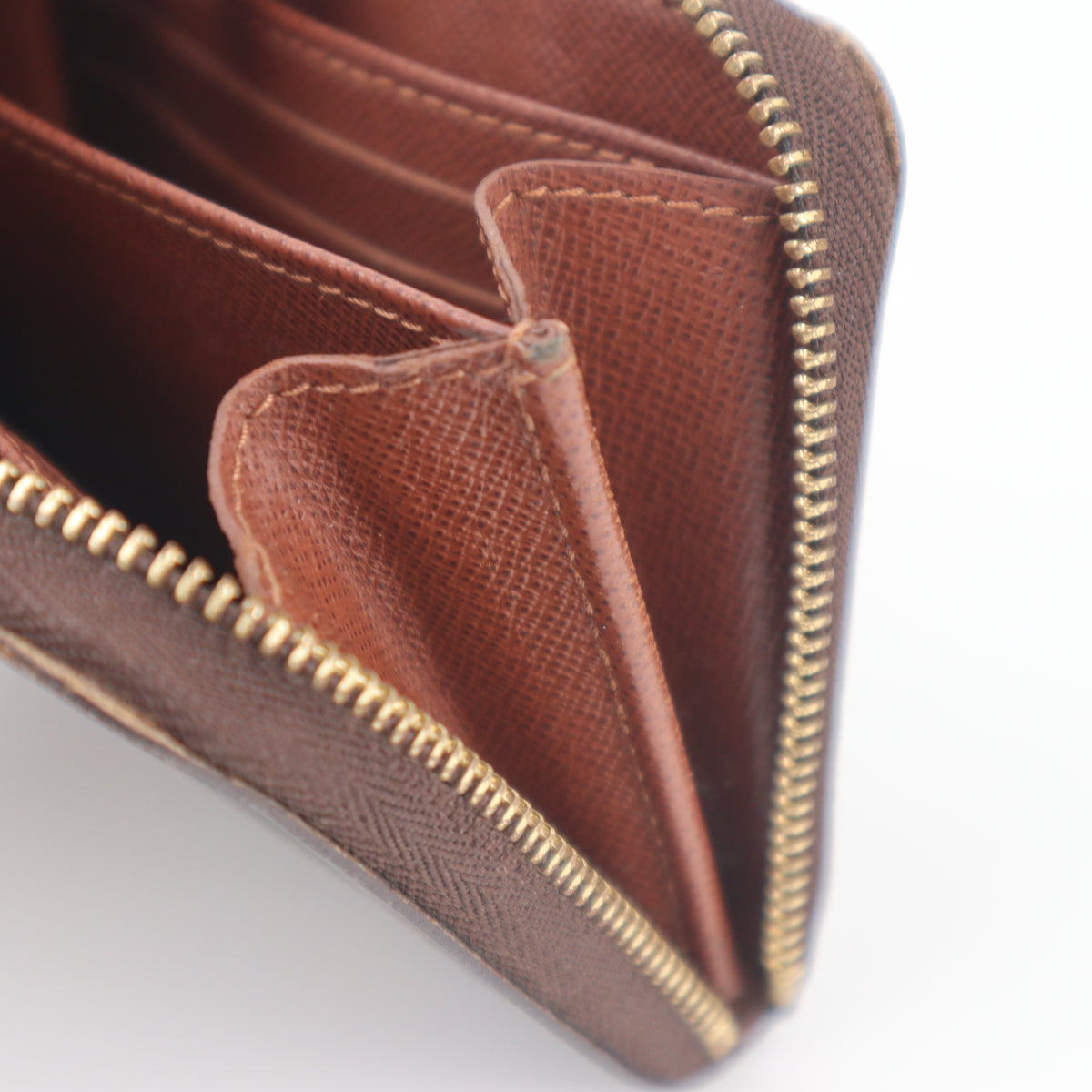 C2685 Louis Vuitton Coin Purse Zippy Coin Purse | Pre-Owned Excellent