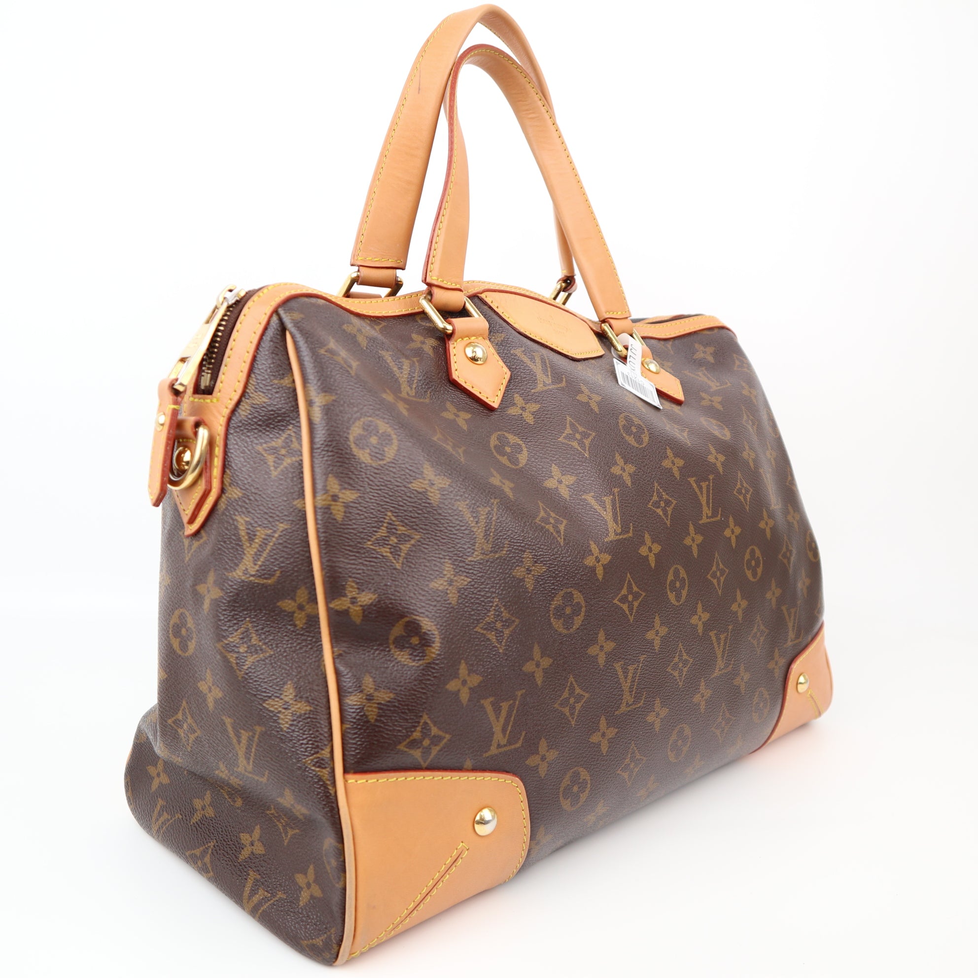 C1213R   Louis Vuitton  Retiro Handbag Monogram Canvas Shoulder Bag-Pre Owned