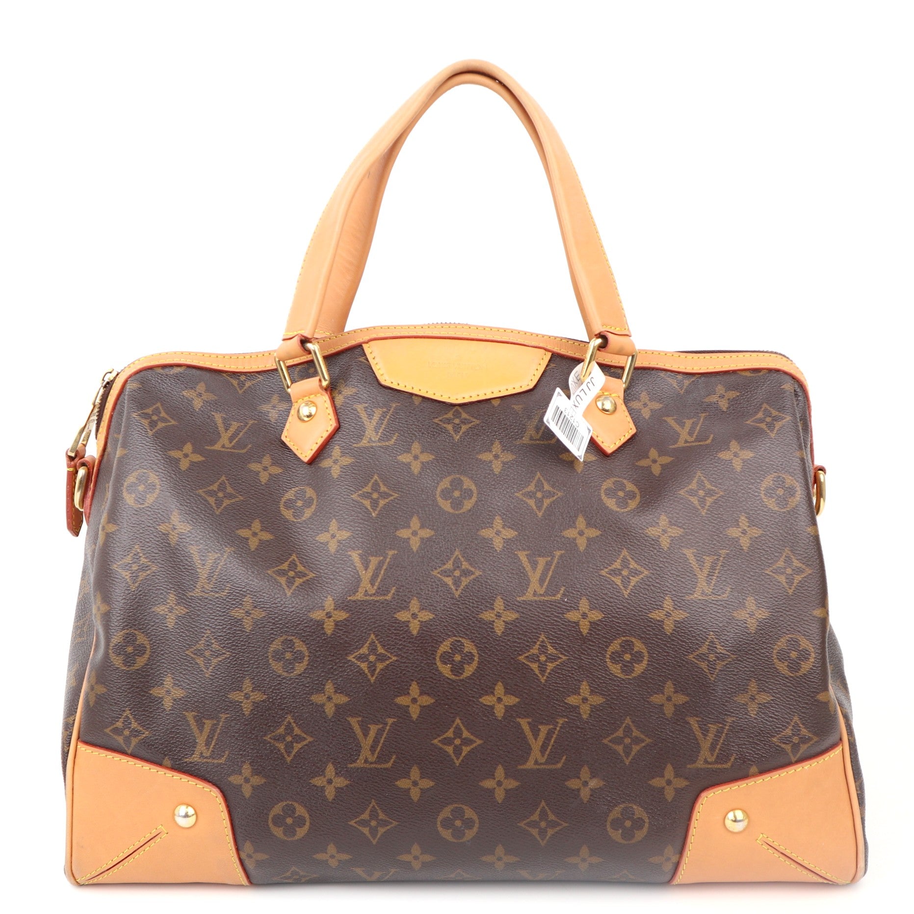 C1213R   Louis Vuitton  Retiro Handbag Monogram Canvas Shoulder Bag-Pre Owned