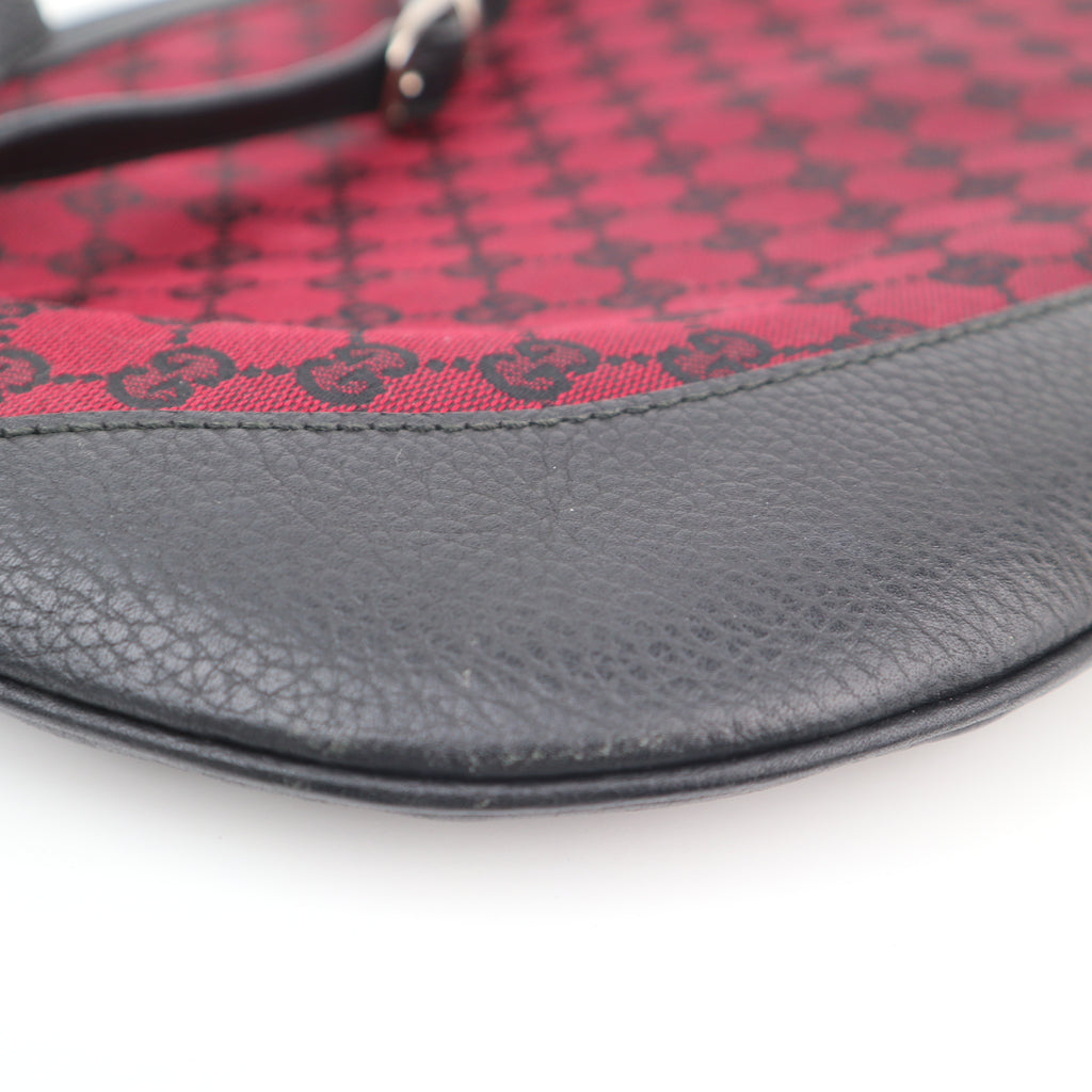 C2690 Gucci Crossbody Bag GG Canvas Crossbody Bag | Pre-Owned Excellent GG Canvas