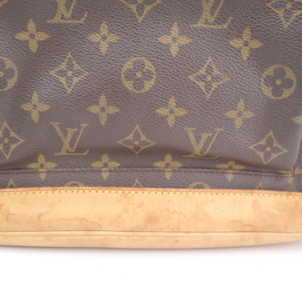 C2691 Louis Vuitton Backpack Montsouris GM | Pre-Owned Very Good