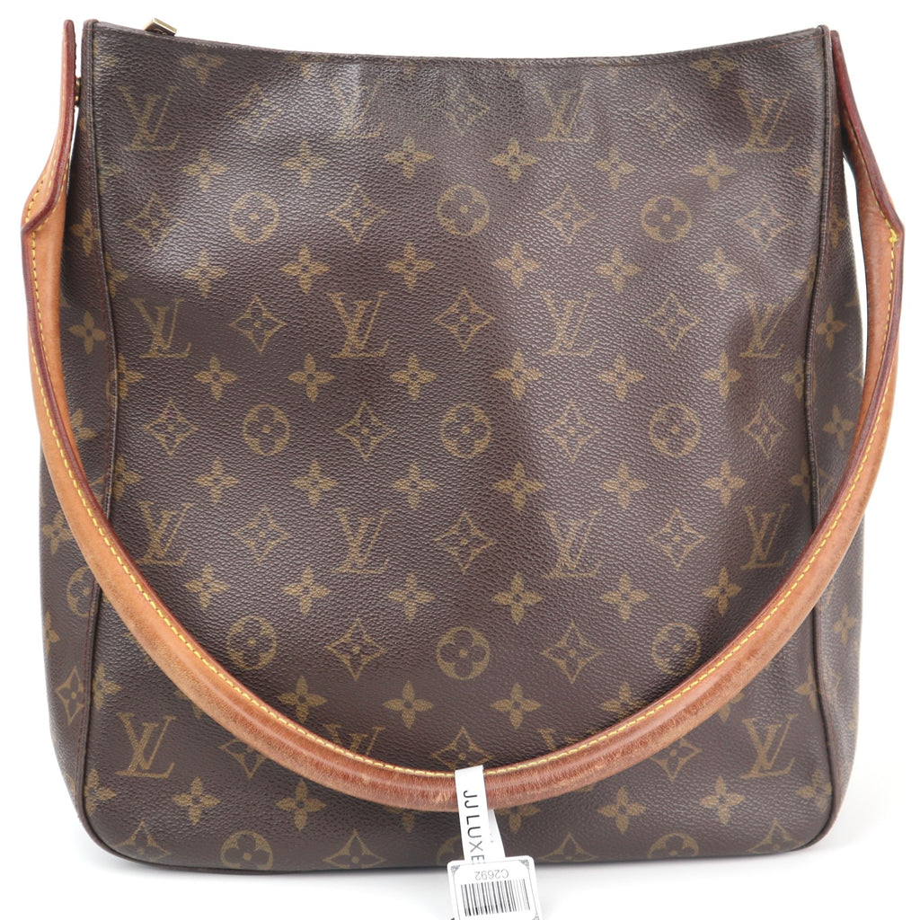 C2692 Louis Vuitton Shoulder Bag Looping GM | Pre-Owned Very Good