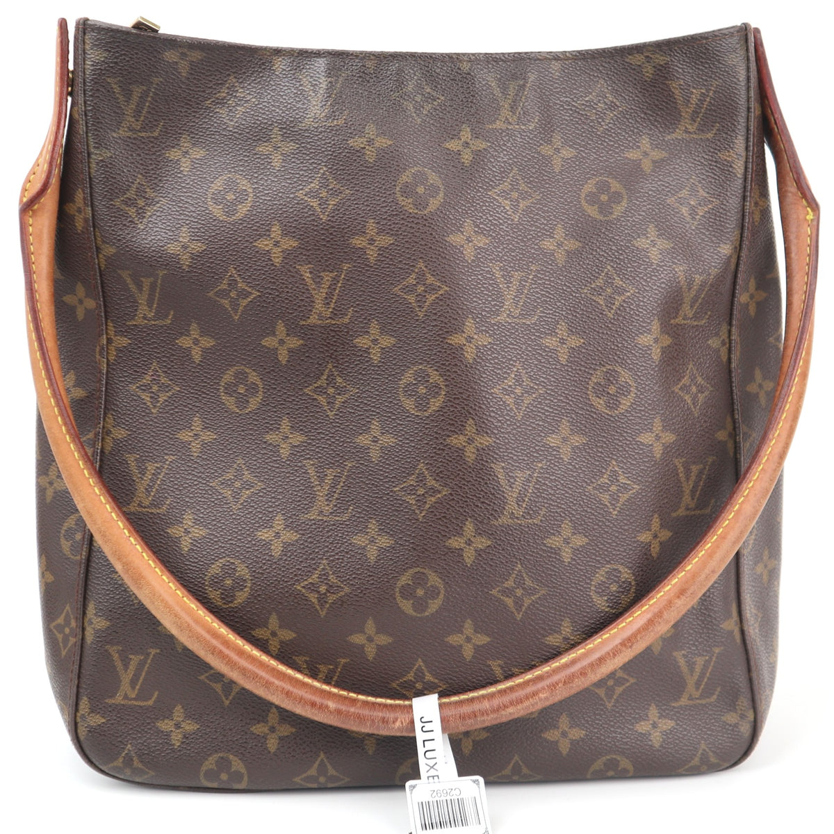 C2692 Louis Vuitton Shoulder Bag Looping GM | Pre-Owned Very Good