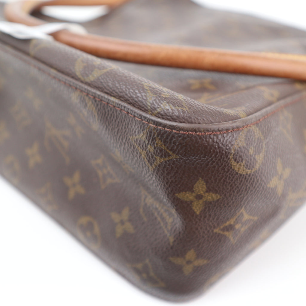 C2692 Louis Vuitton Shoulder Bag Looping GM | Pre-Owned Very Good