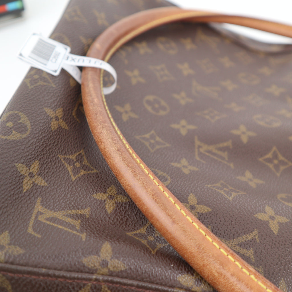 C2692 Louis Vuitton Shoulder Bag Looping GM | Pre-Owned Very Good