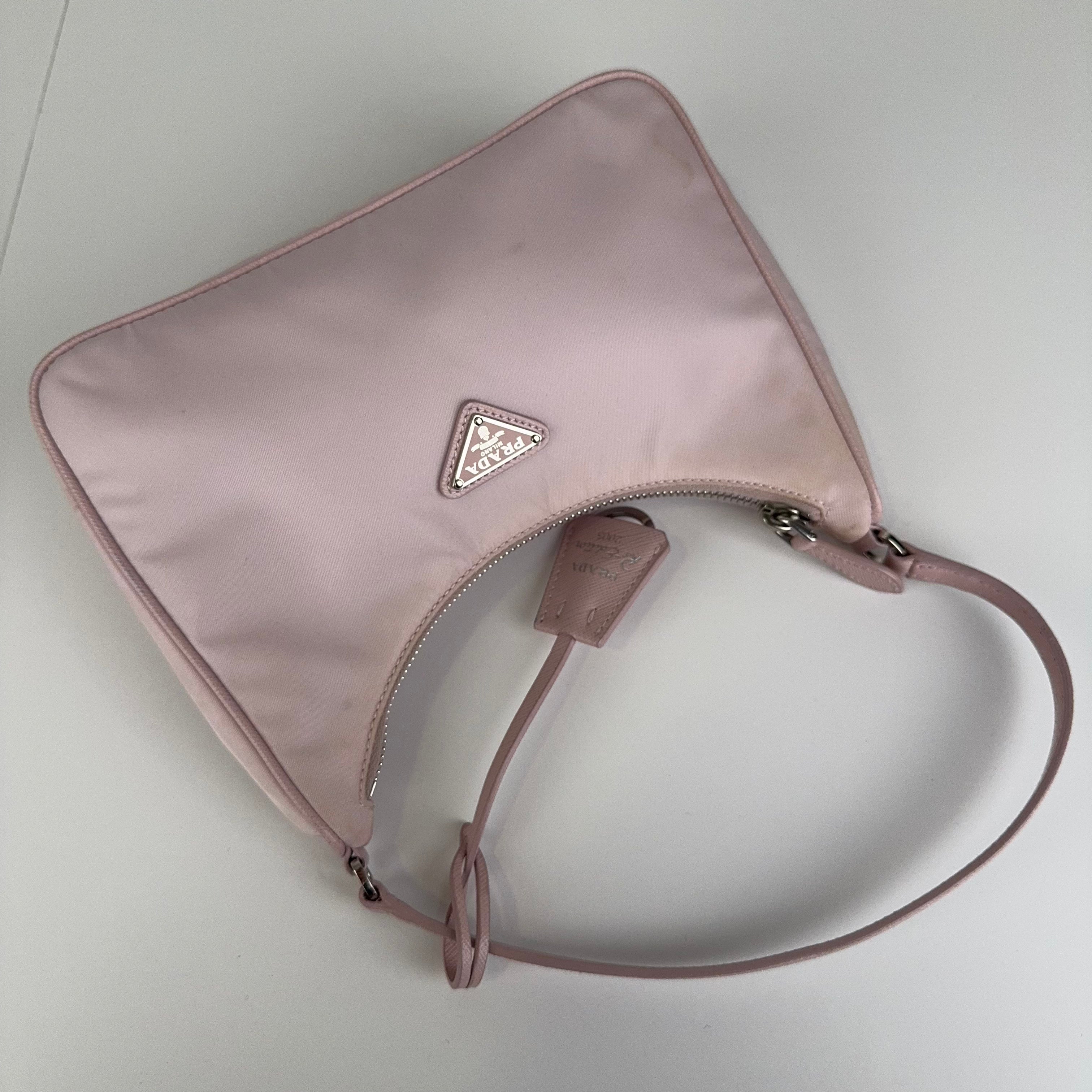 PRE OWNED - Prada Re-Edition 2000 Mini shoulder bag