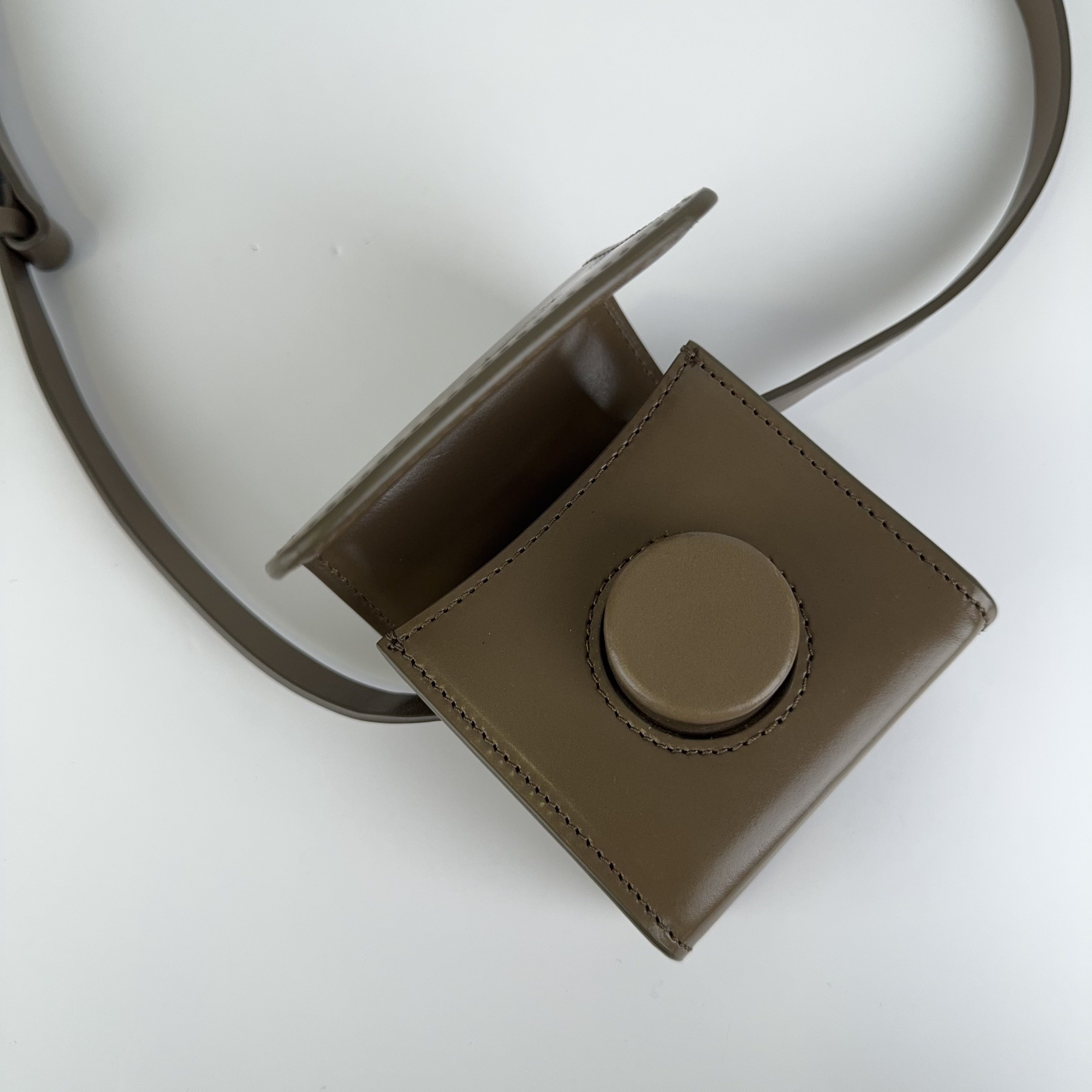 PRE OWNED - Lemaire Mini Camera Bag