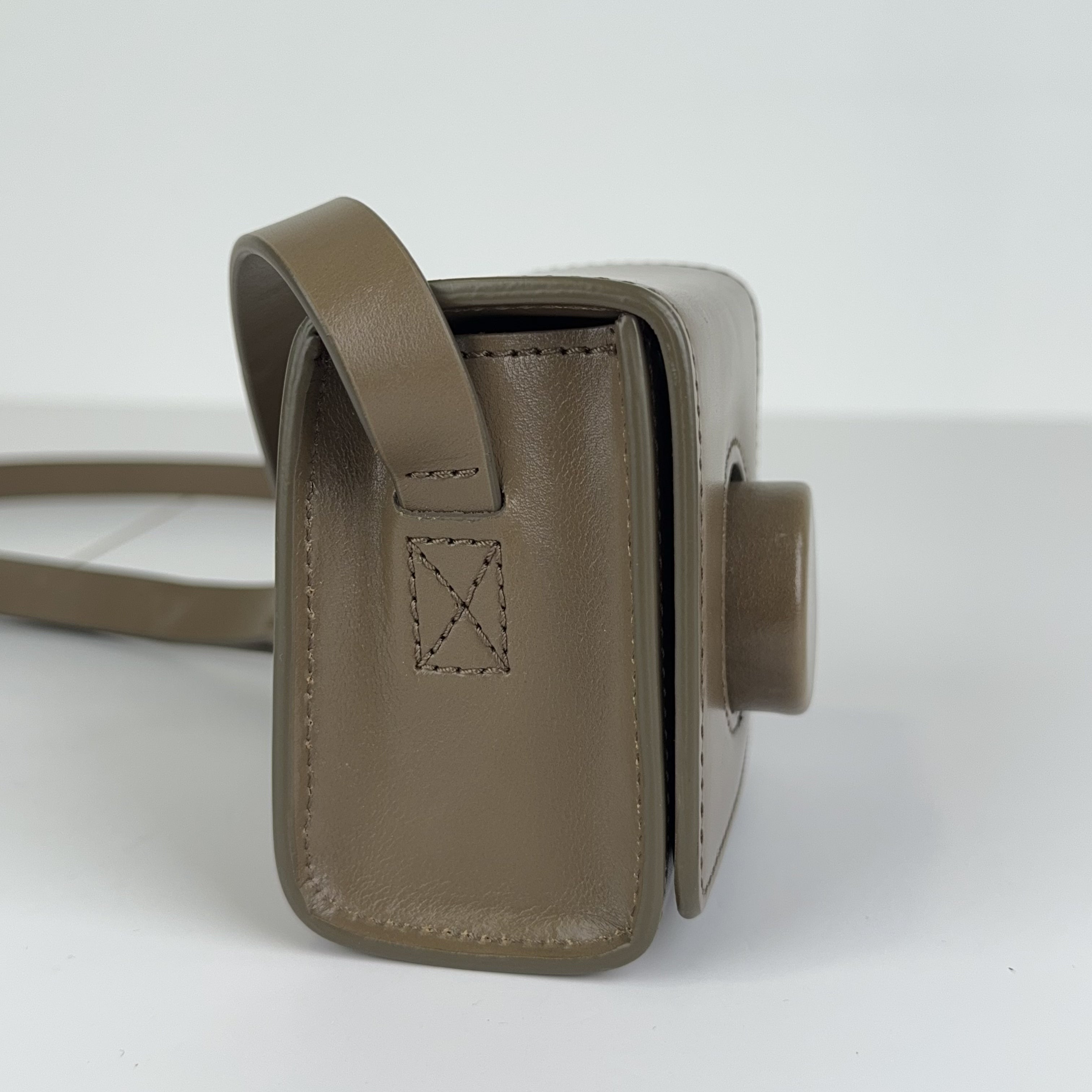PRE OWNED - Lemaire Mini Camera Bag